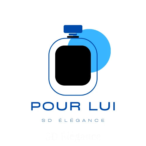 Pour Lui SD.Elégance Parfum oriental, importer de dubai, Yara rose,sdelegance, sd elegance
