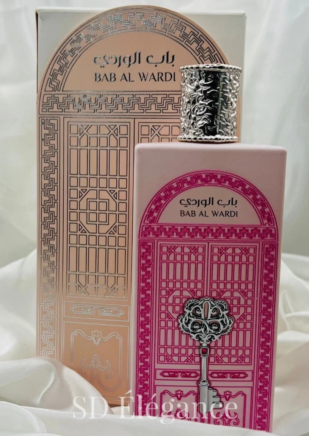 Bab Al Wardi - Eau de parfum SD.Elégance Parfum, importer de Dubaï, sd elegance, sdelegance
