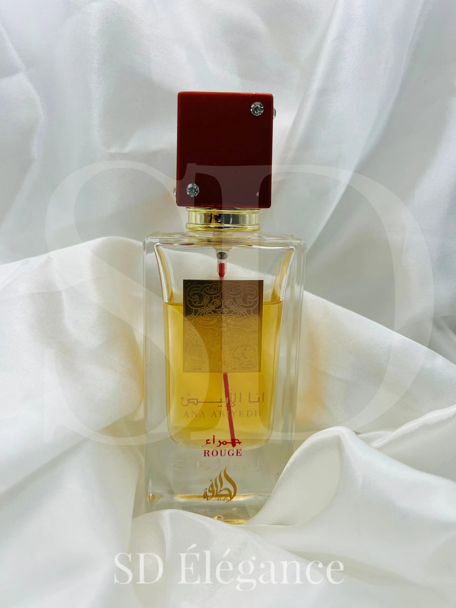Ana Abyedh Lattafa - Eau de parfum SD.Elégance Parfum, importer de Dubaï, sd elegance, sdelegance