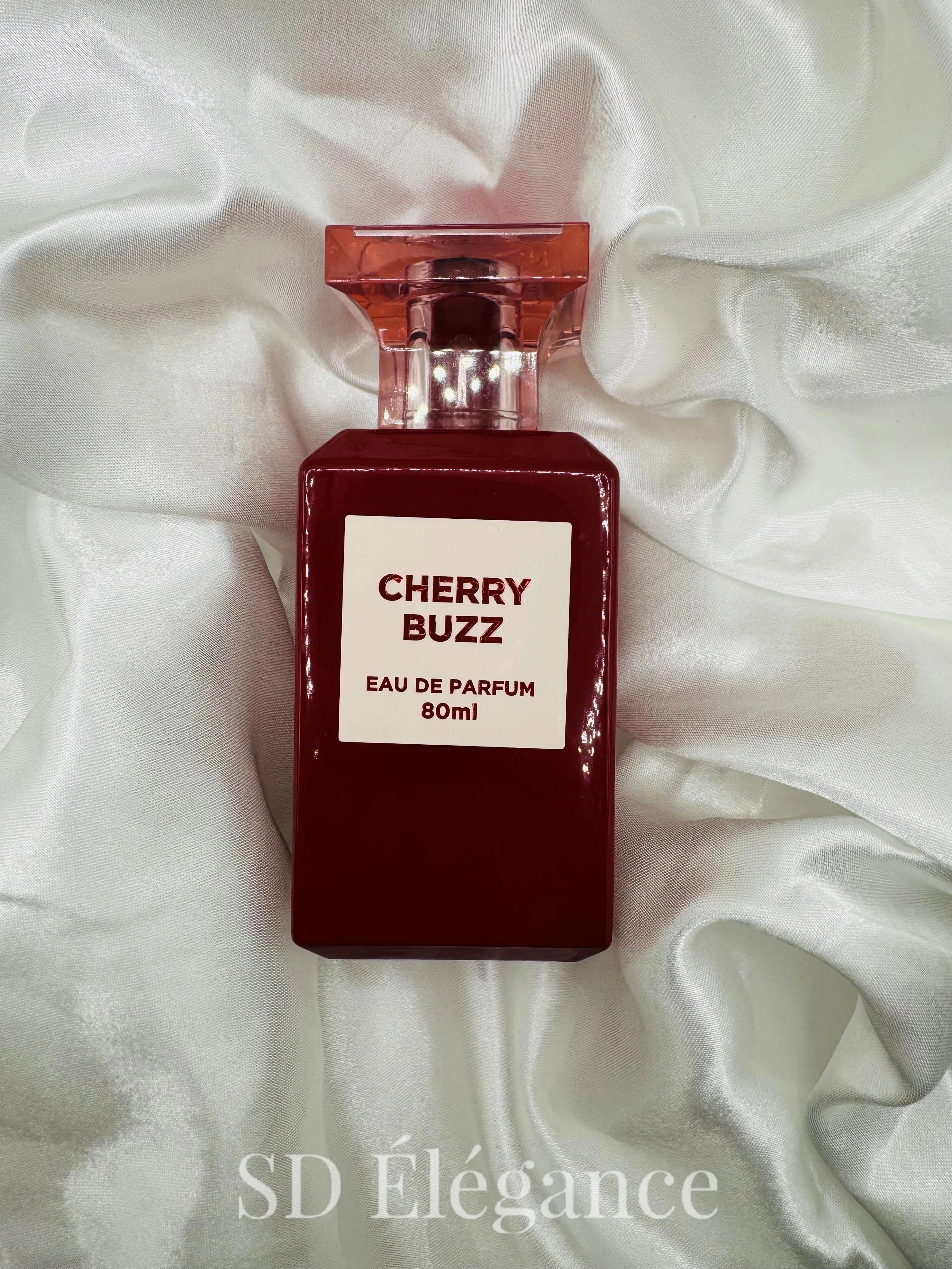 CHERRY BUZZ-world, importé de Dubaï - SD.Elégance
