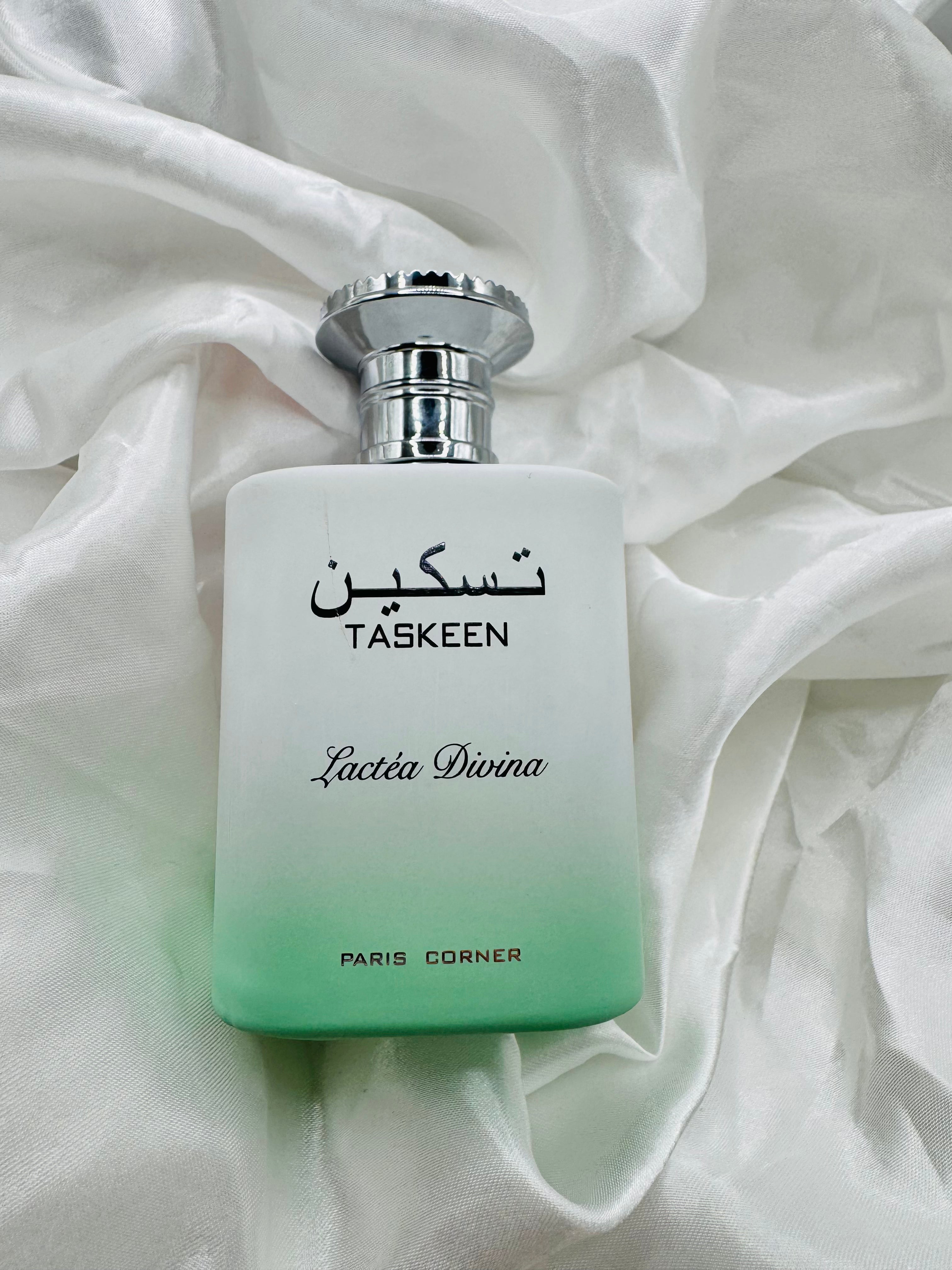 TASKEEN LACTÉA DIVINA - Parfum de luxe