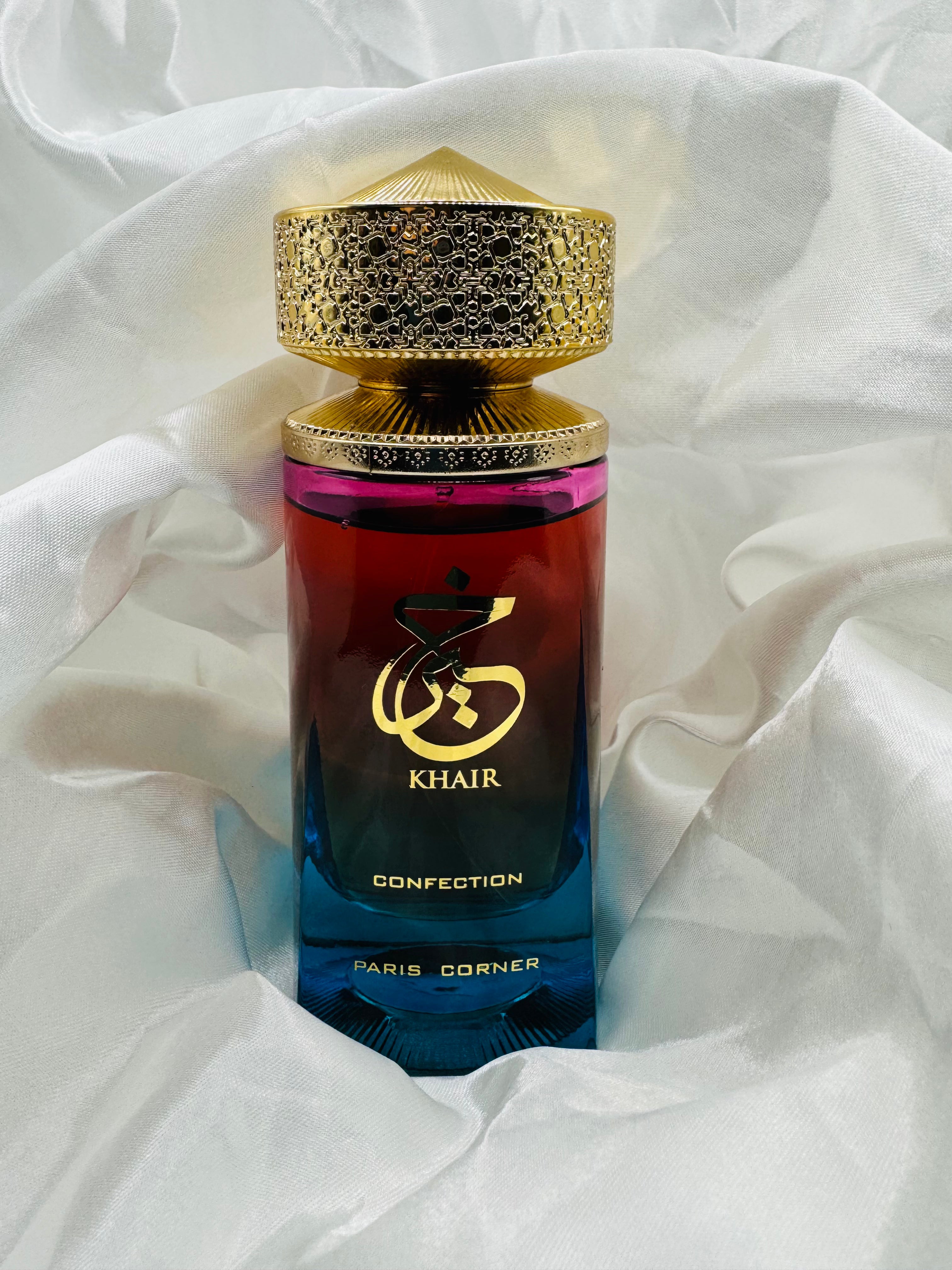 KHAIR CONFECTION - PARIS CORNER - Eau de parfum, importé de Dubaï - SD.Elégance