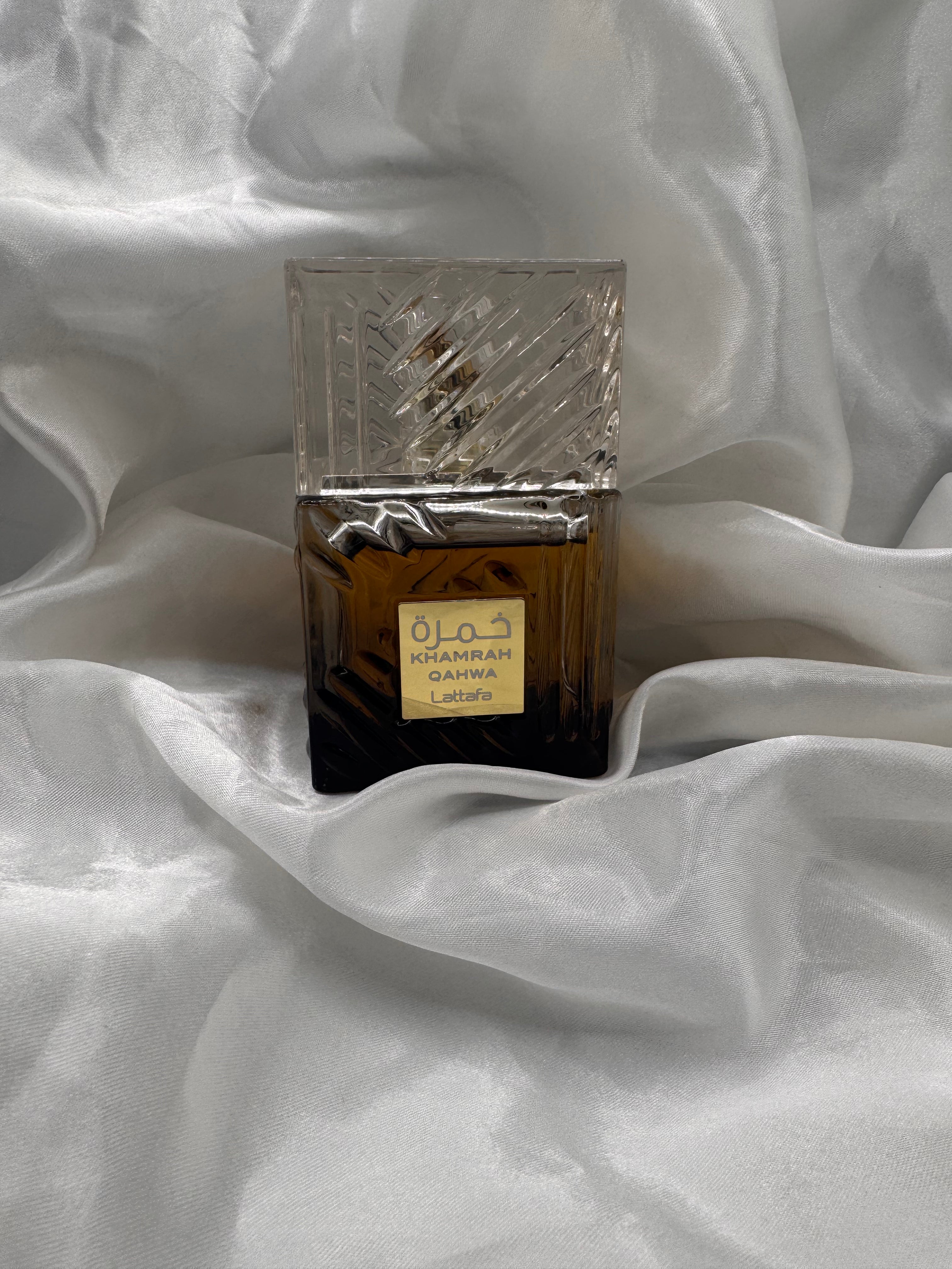 KHAMRAH QAHWA - LATTAFA - Eau de parfum