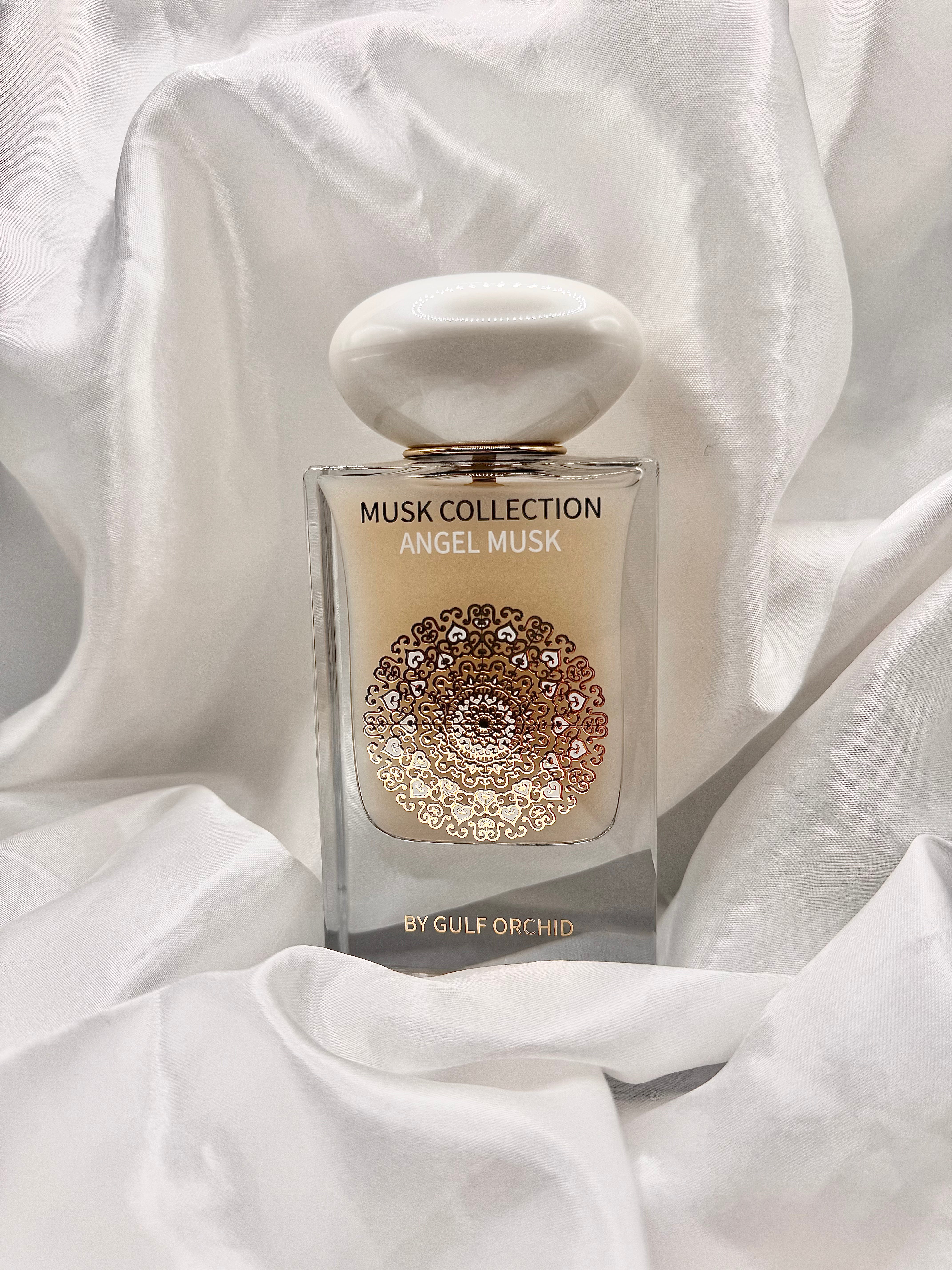 Angel Musk - Musk collection - GLUF ORCHID - Eau de parfum