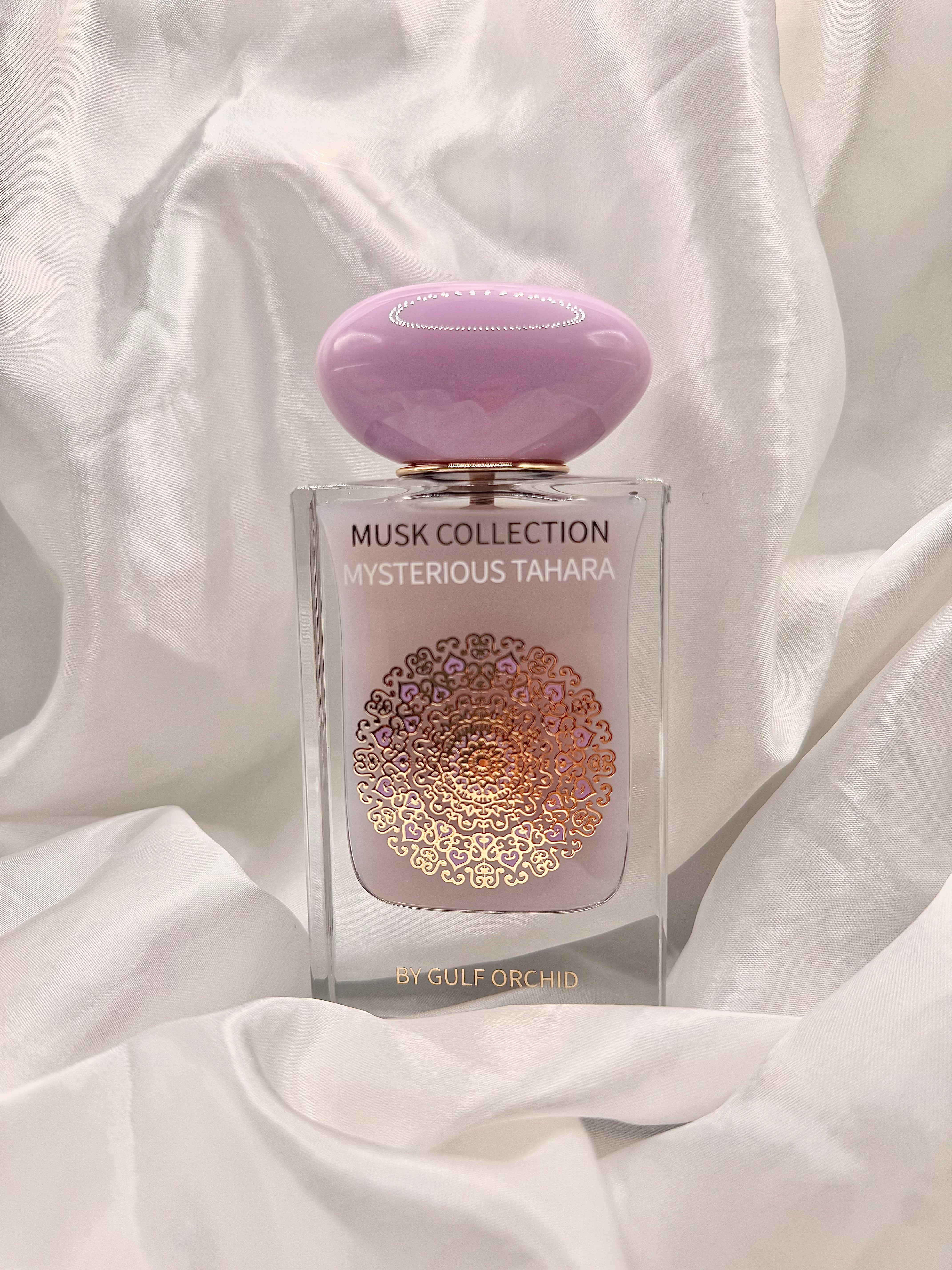 Mysterious Tahara - Musk collection - GLUF ORCHID - Eau de parfum