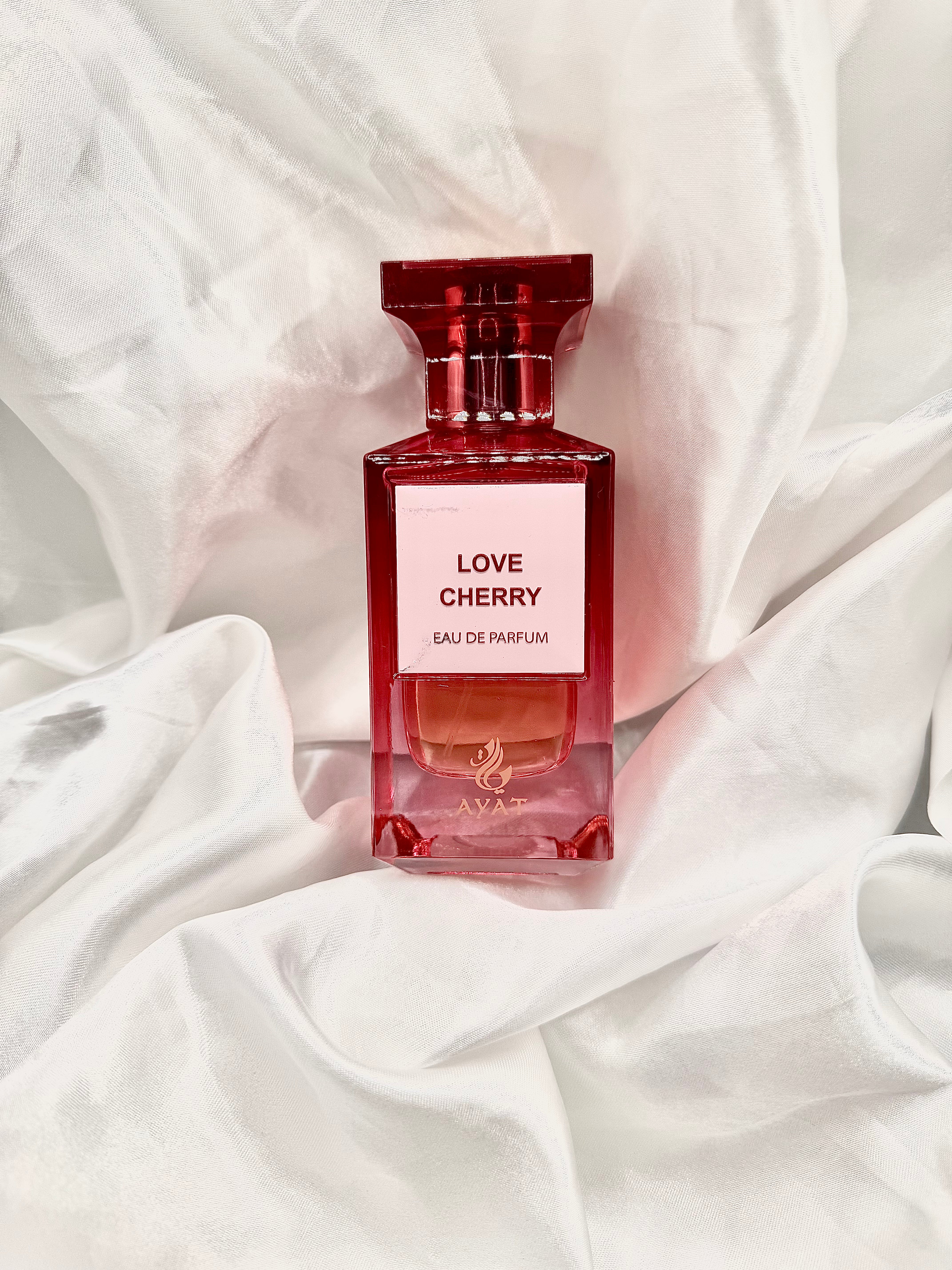 Love cherry - AYAT - Eau de parfum, importé de Dubaï - SD.Elégance