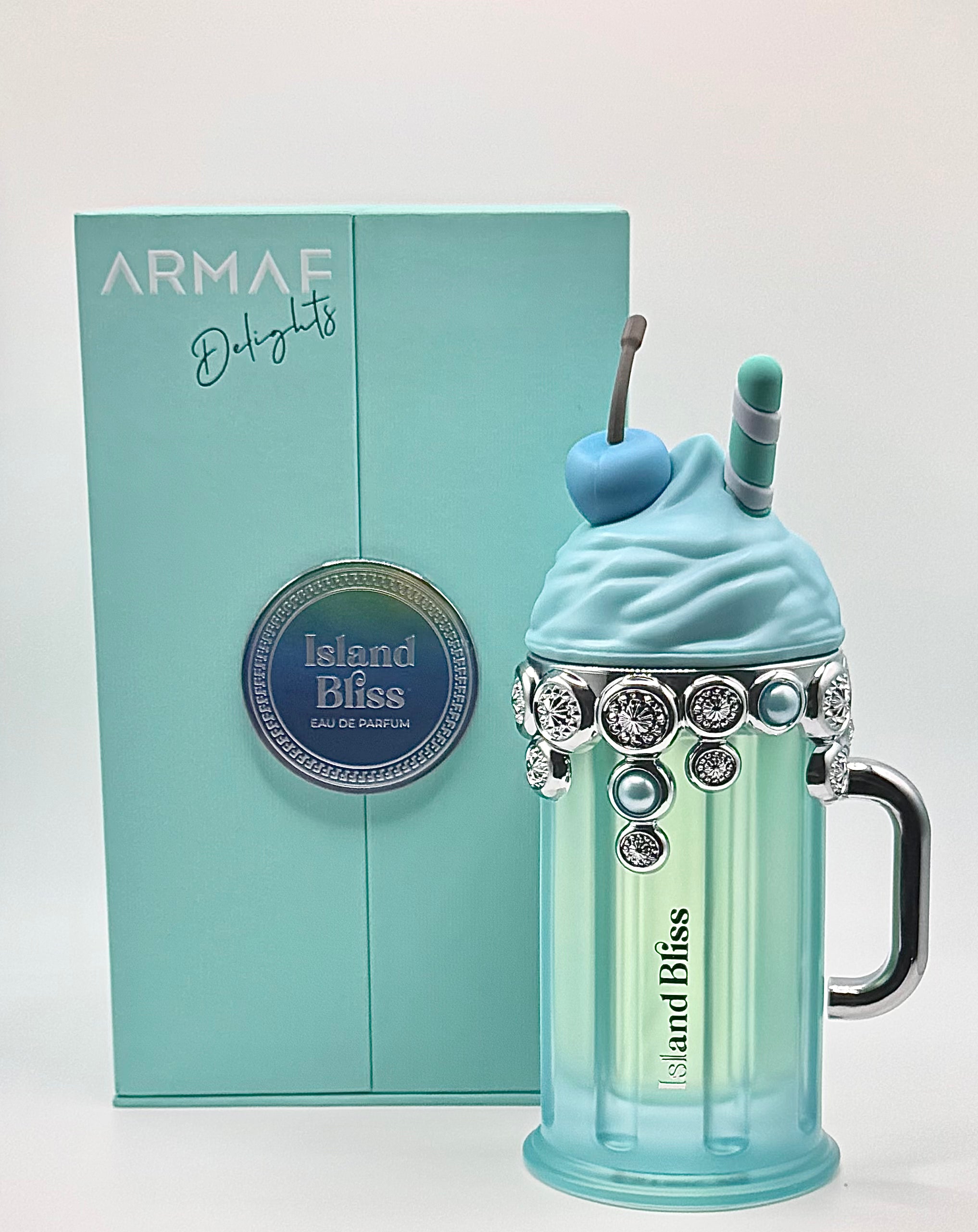 Island bliss - ARMAF - Eau de parfum, importé de Dubaï - SD.Elégance