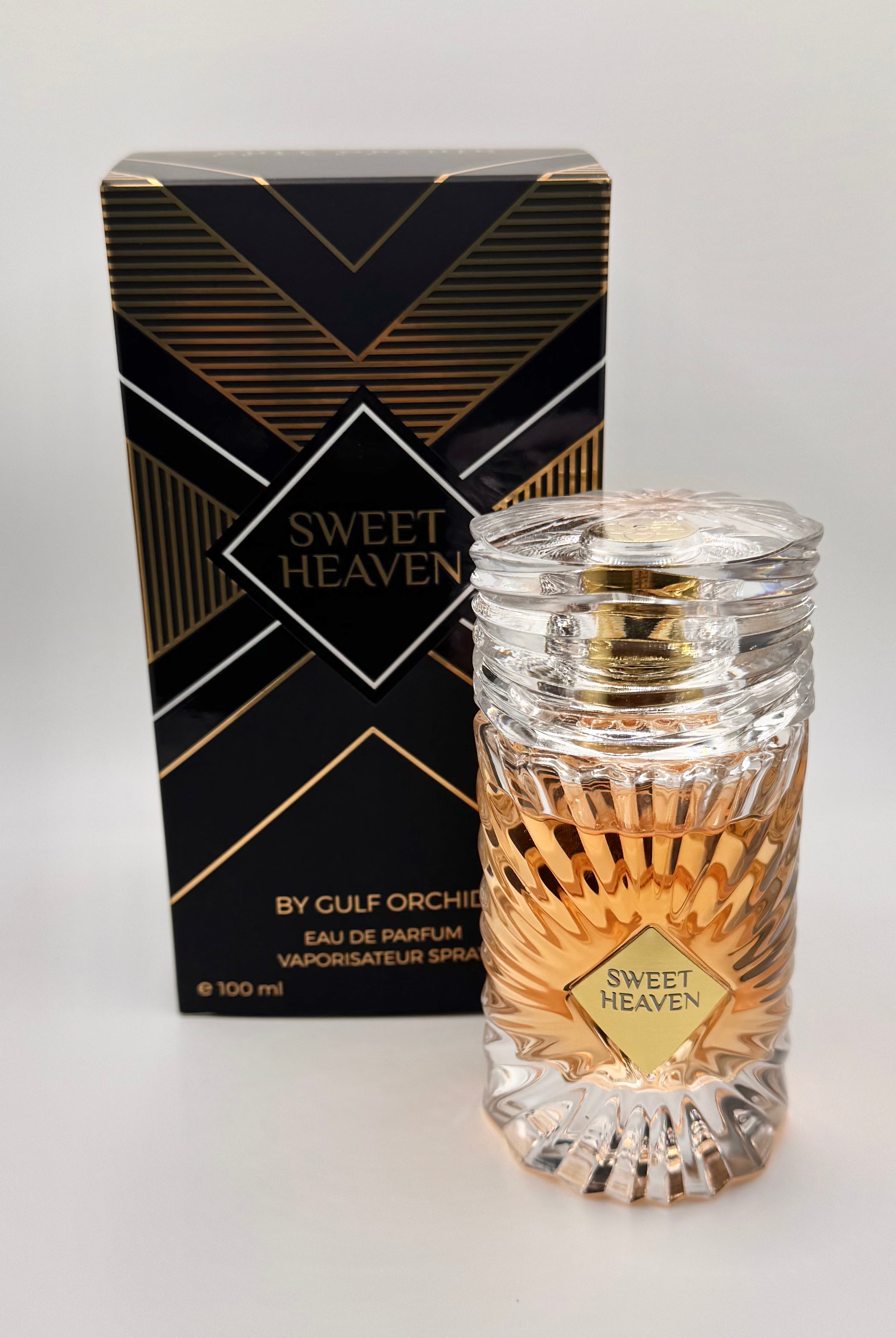 Sweet Heavan - GULF ORCHID - Eau de parfum, importé de Dubaï - SD.Elégance