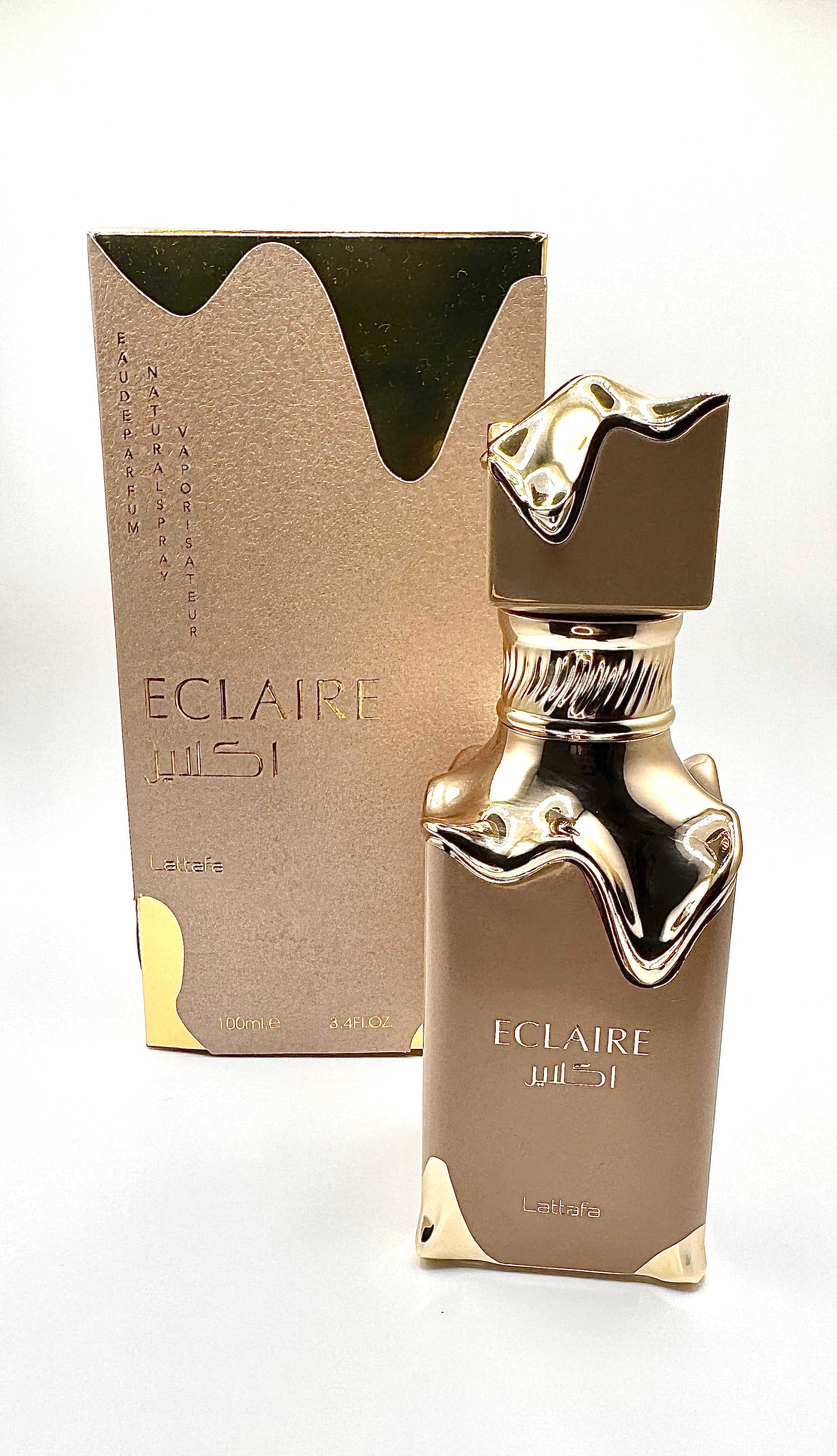Eclaire - LATTAFA - Eau de parfum, importé de Dubaï - SD.Elégance