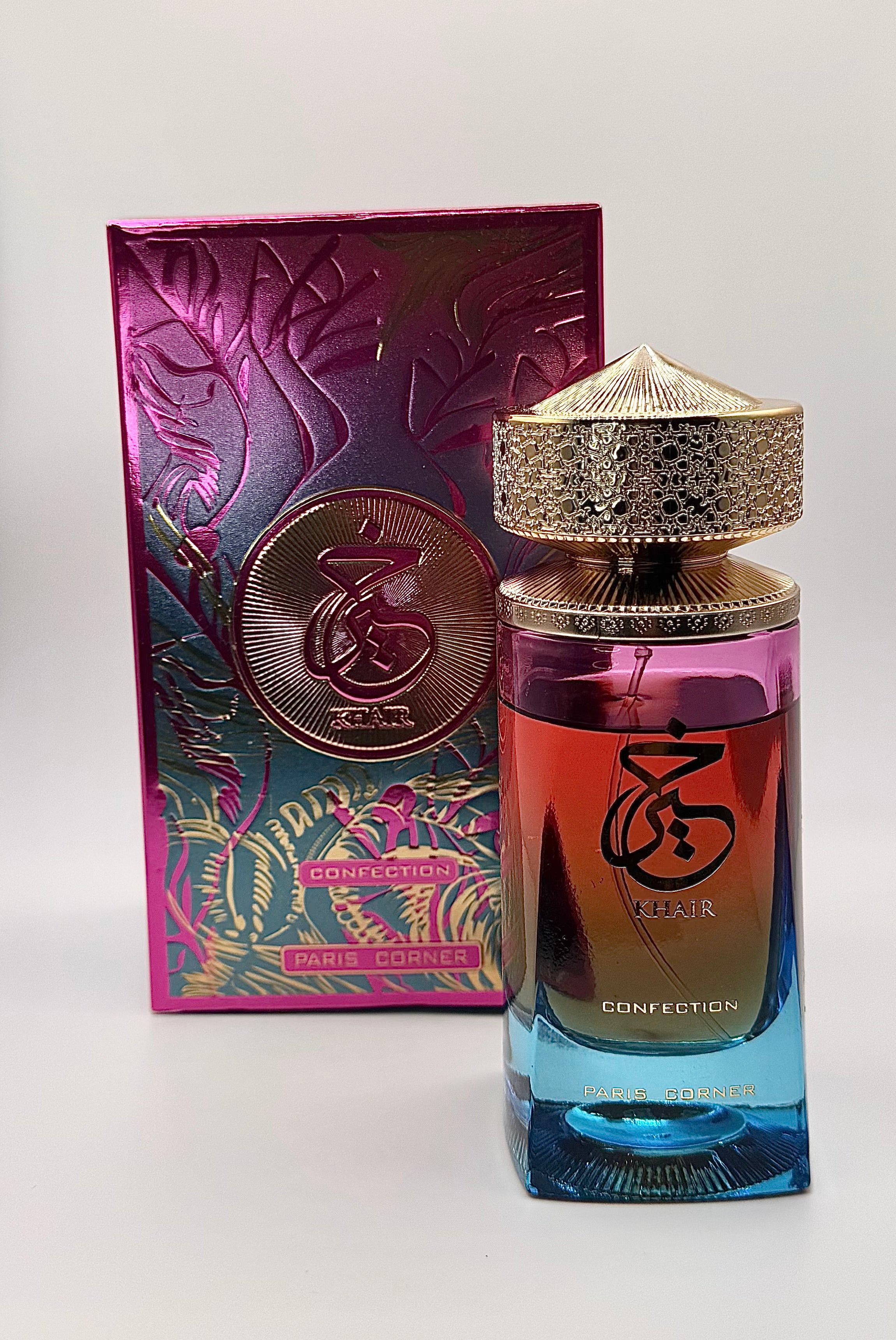 KHAIR CONFECTION - PARIS CORNER - Eau de parfum