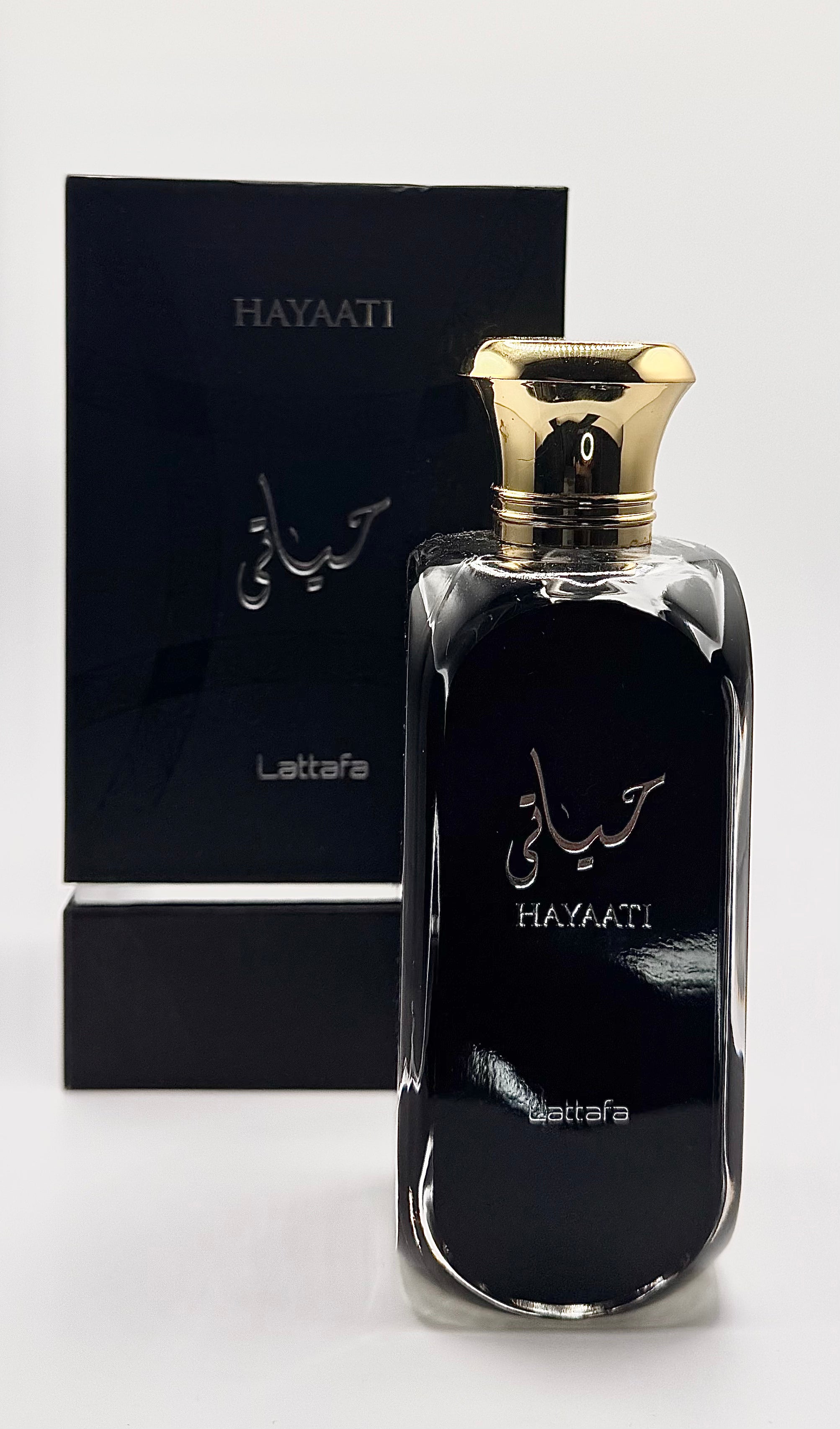HAYAATI - LATTAFA - Eau de parfum