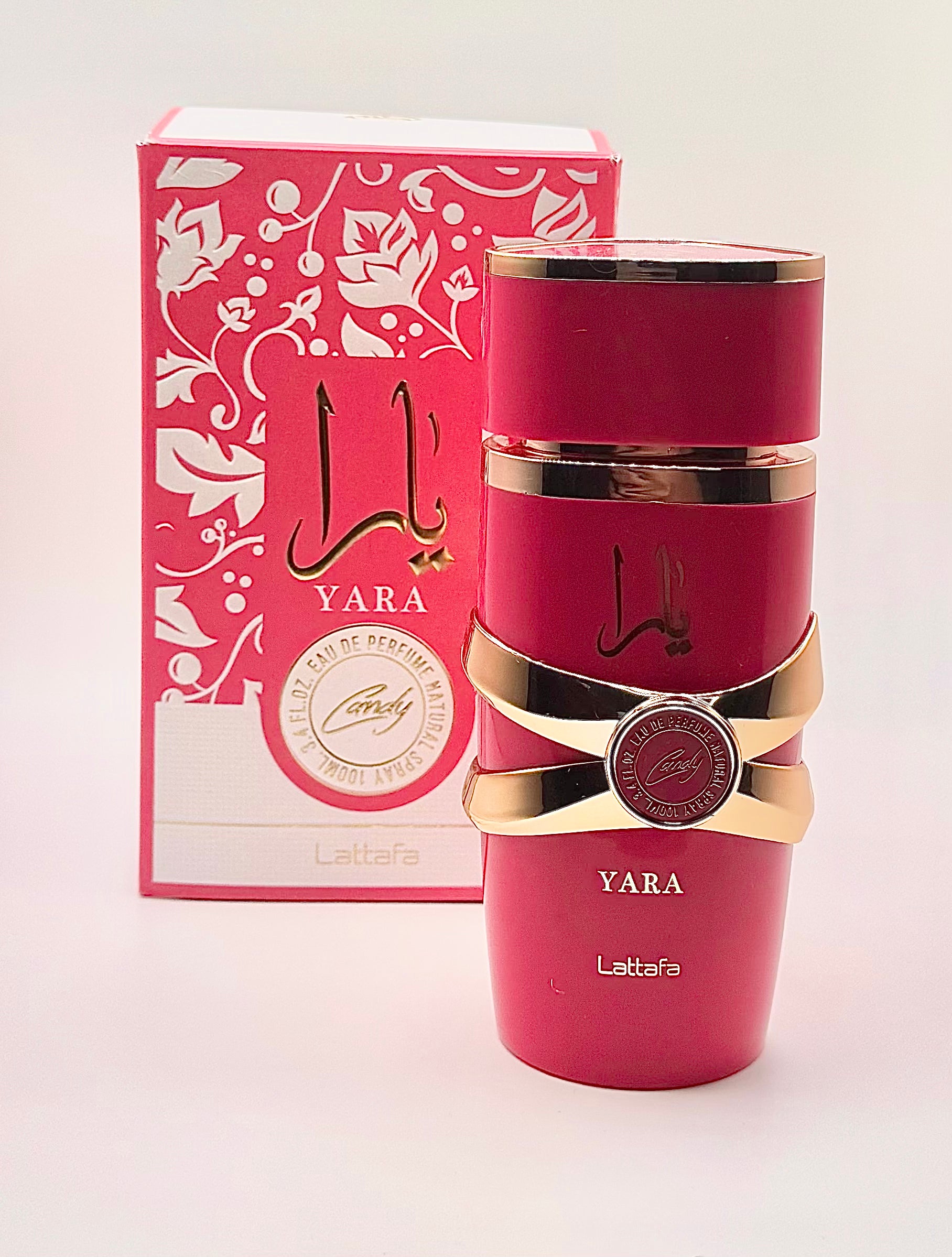 CANDY YARA - LATTAFA - Eau de parfum