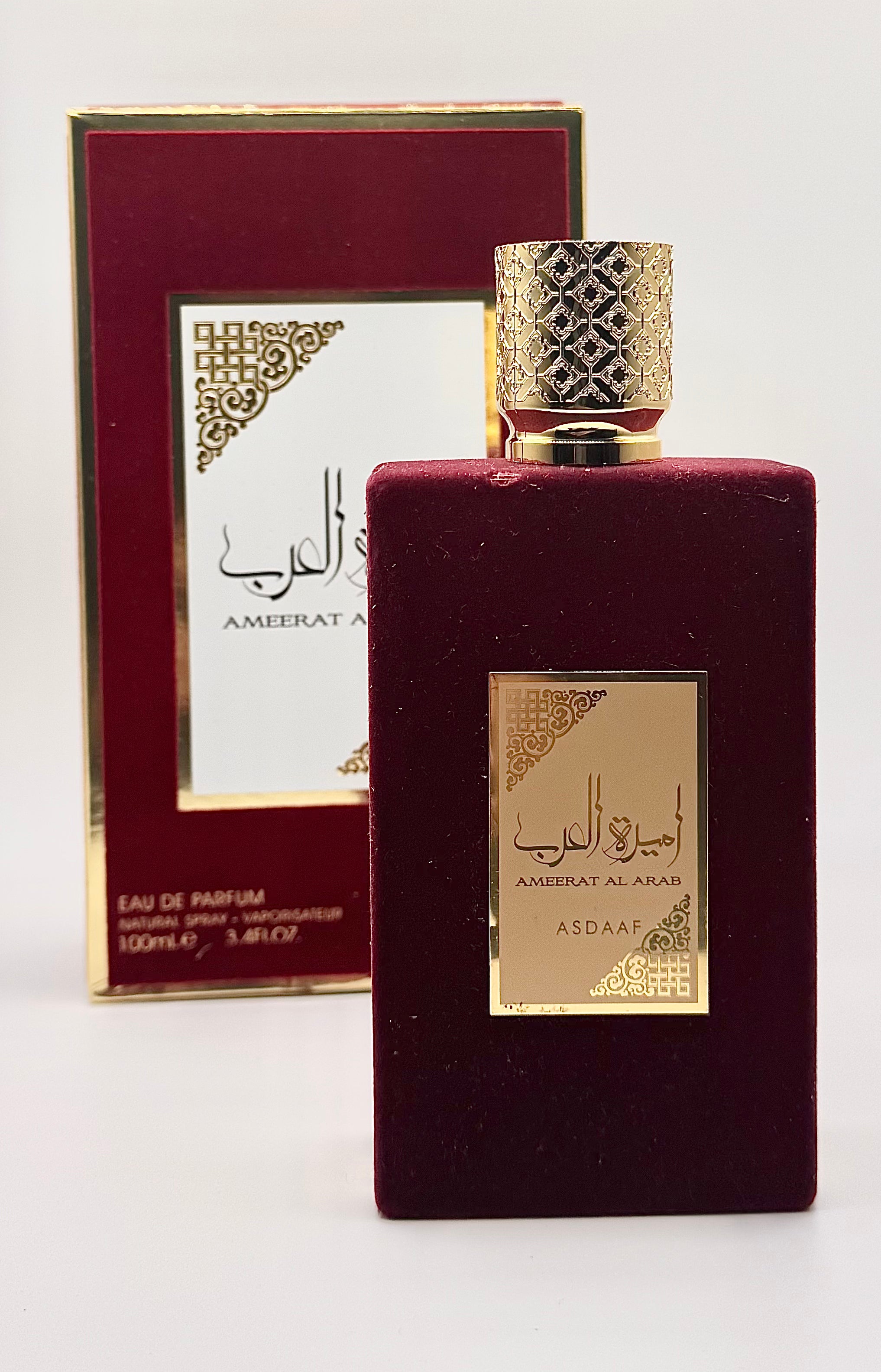AMEERAT AL ARAB - ASDAAF - Eau de parfum