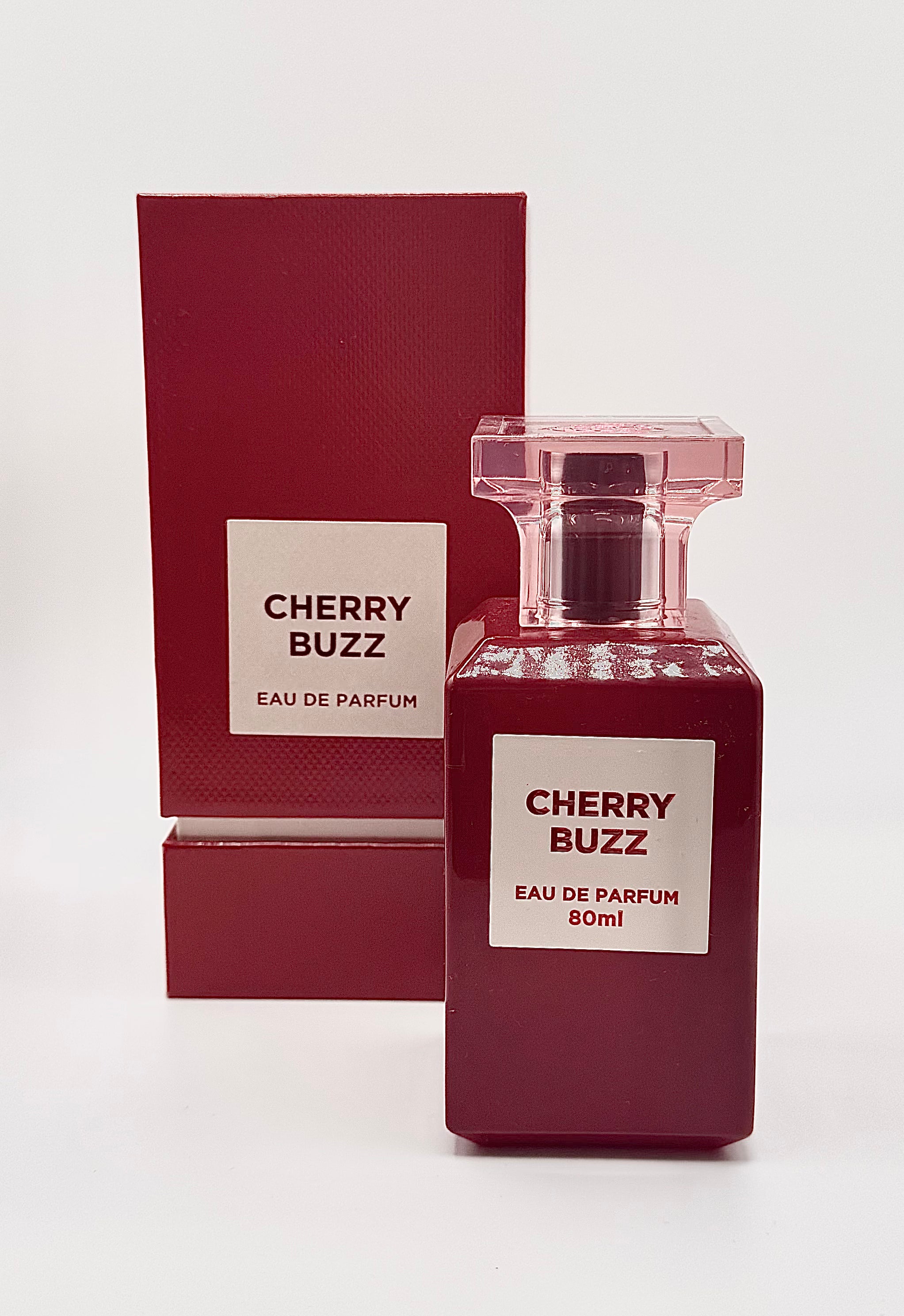 CHERRY BUZZ - world - Eau de parfum