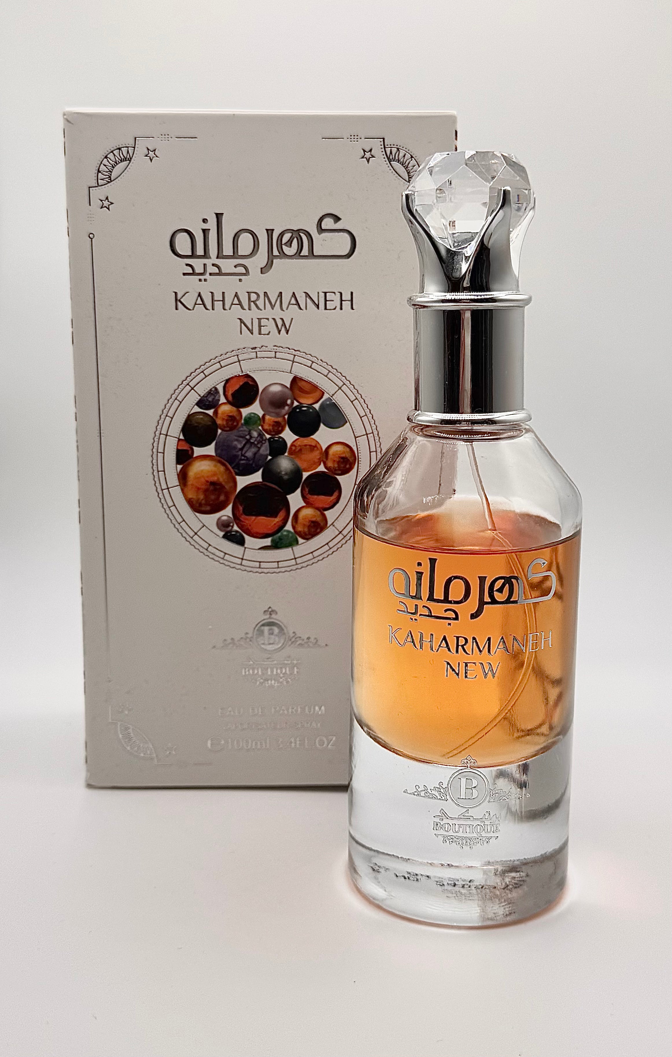 KAHARMANEH NEW - Boutique - Eau de parfum