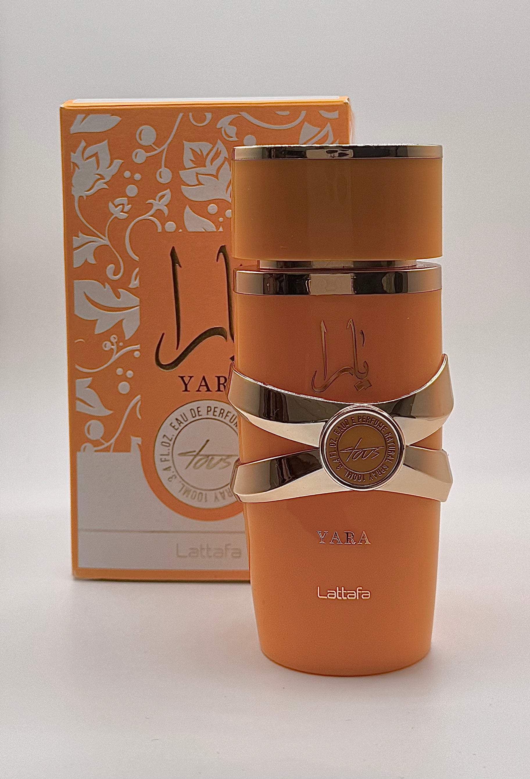 YARA ORANGE - LATTAFA -Eau de parfum