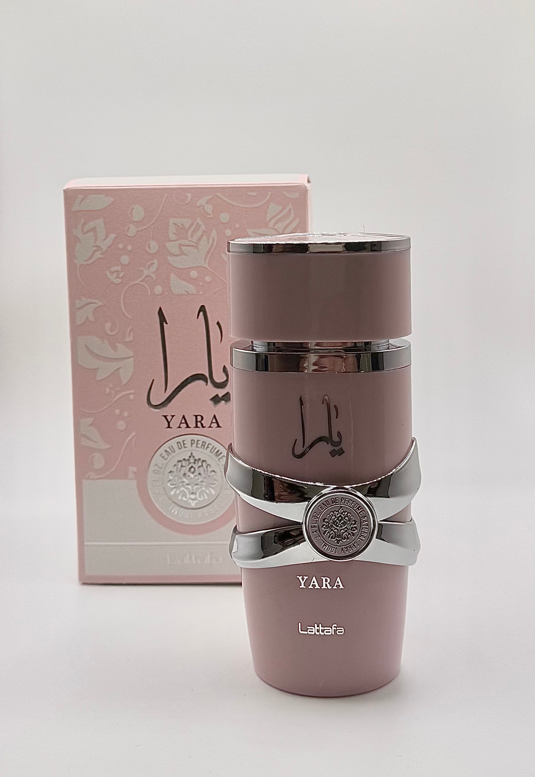 YARA ROSE - LATTAFA - Eau de parfum