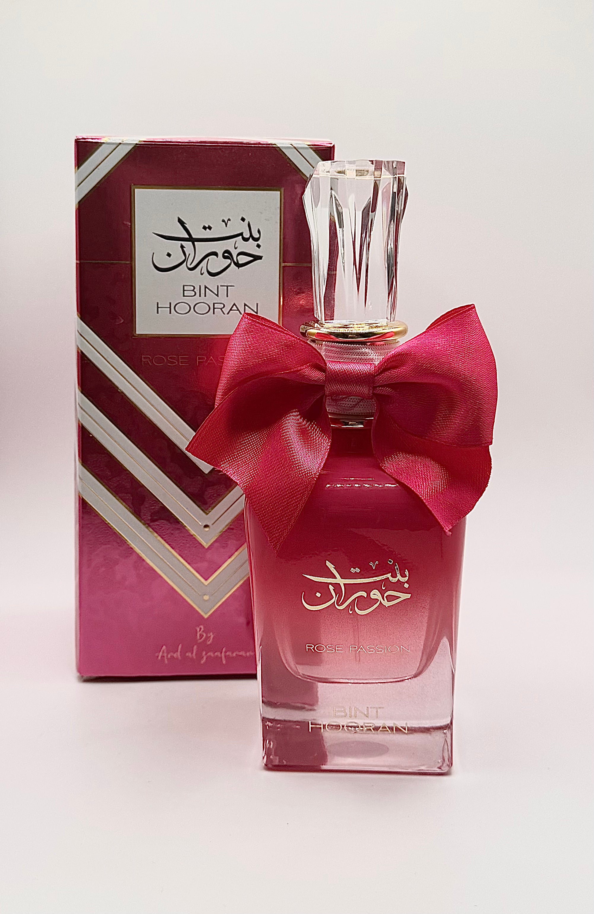 BINT HOORAN rose passion - LATTAFA - Eau de parfum