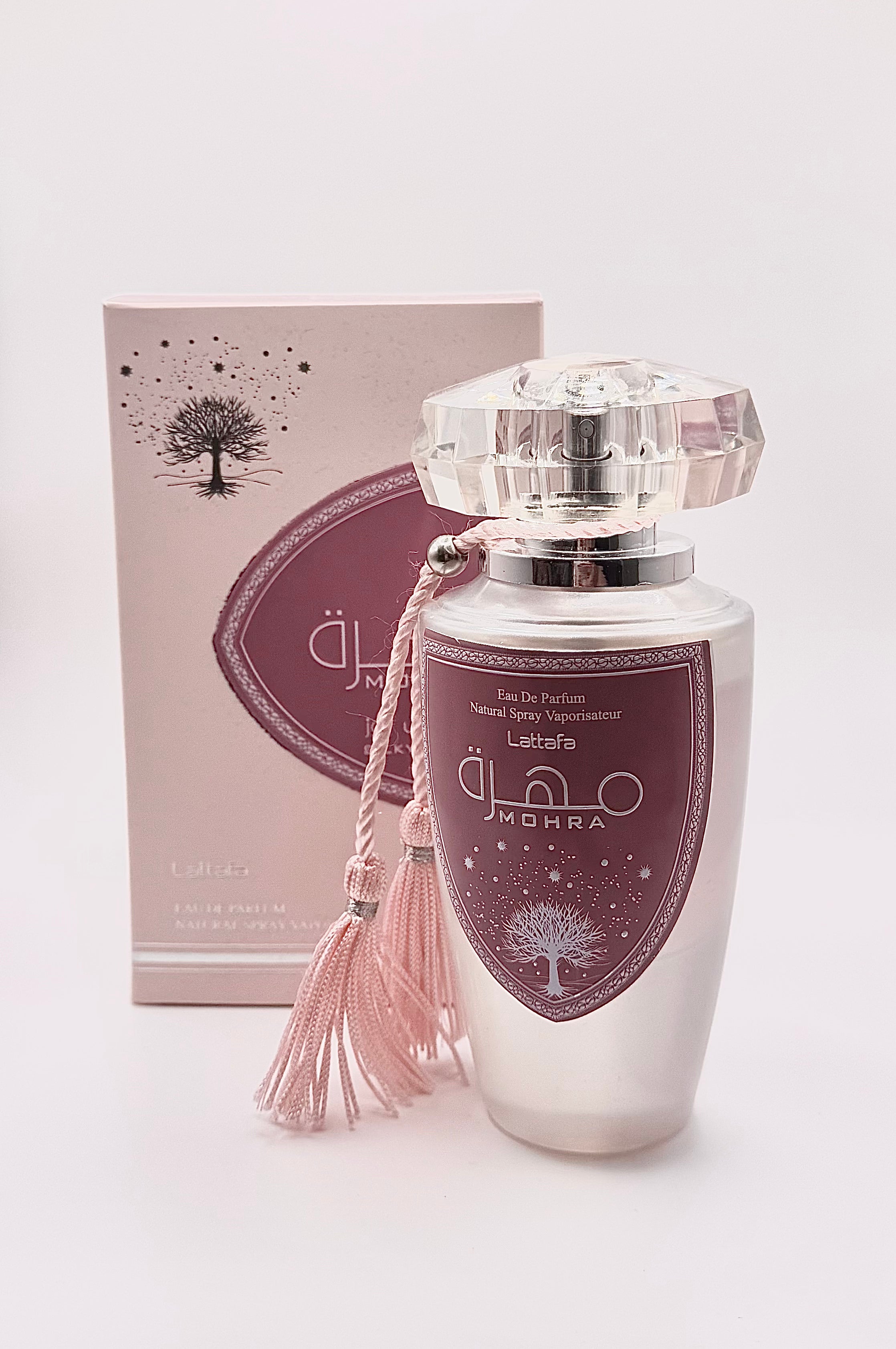 MOHRA - LATTAFA - Ard al zaafran - Eau de parfum, importé de Dubaï - SD.Elégance