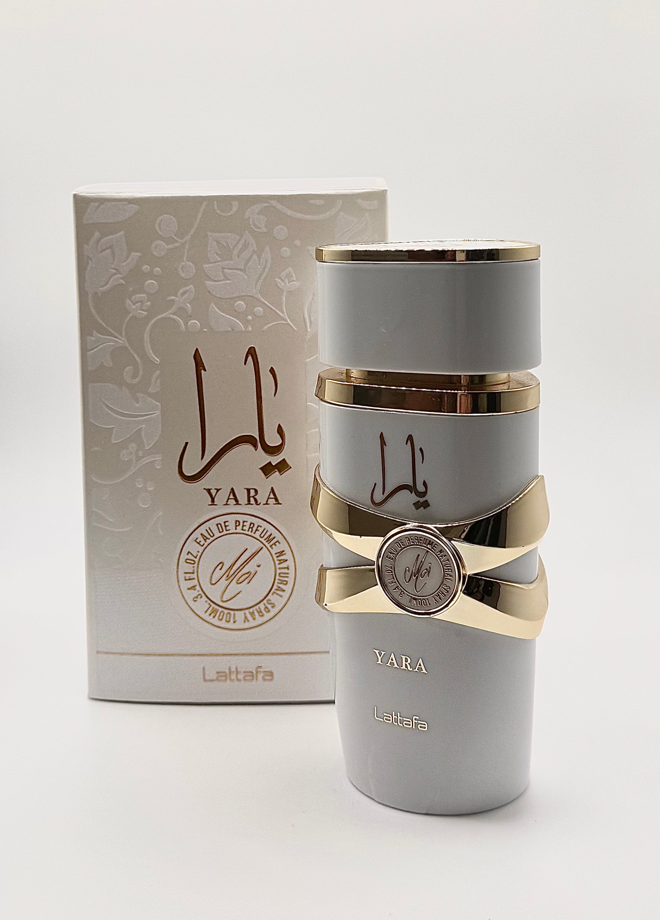 YARA BLANC - LATTAFA - Eau de parfum