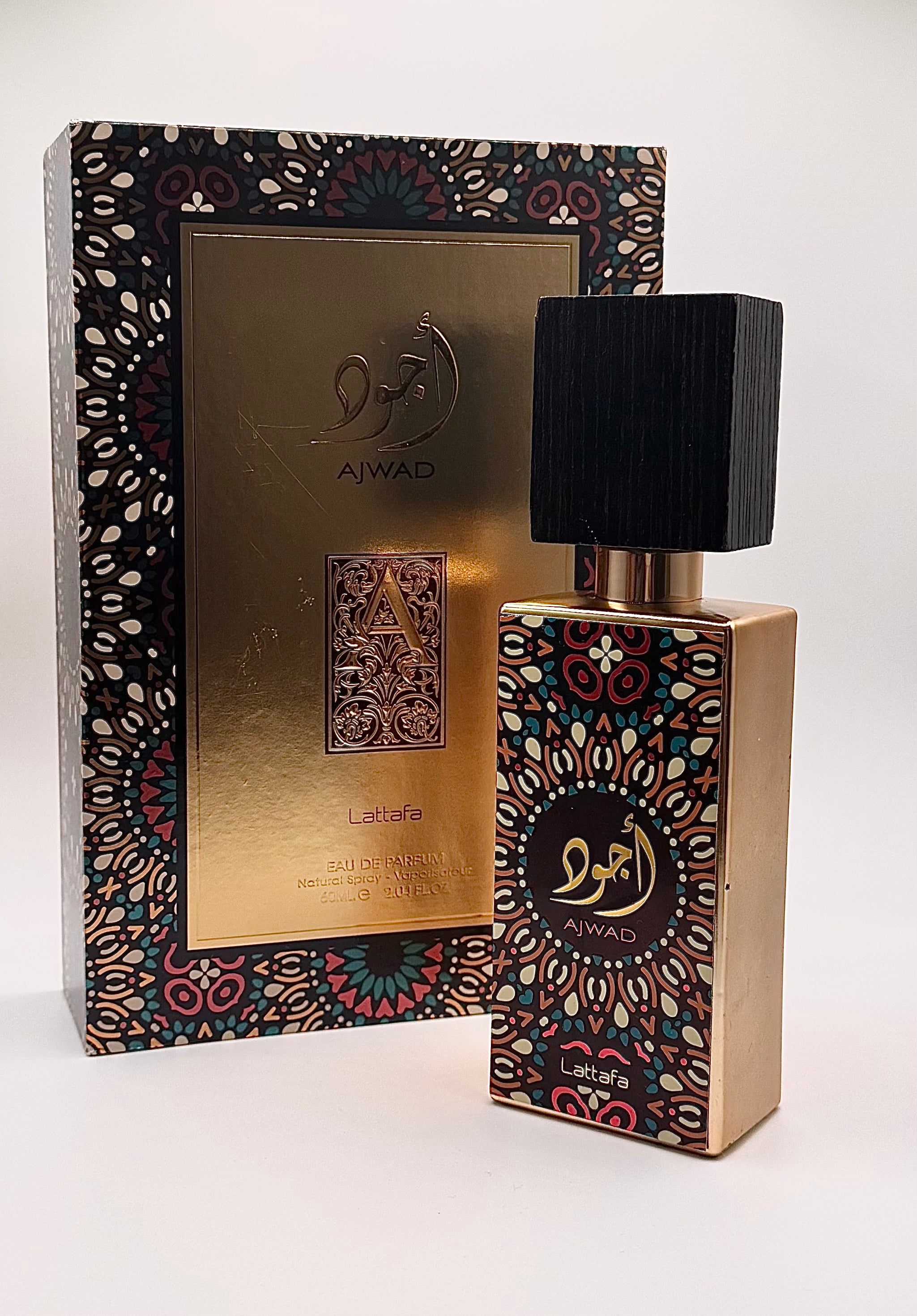 AJWAD - LATTAFA - Eau de parfum
