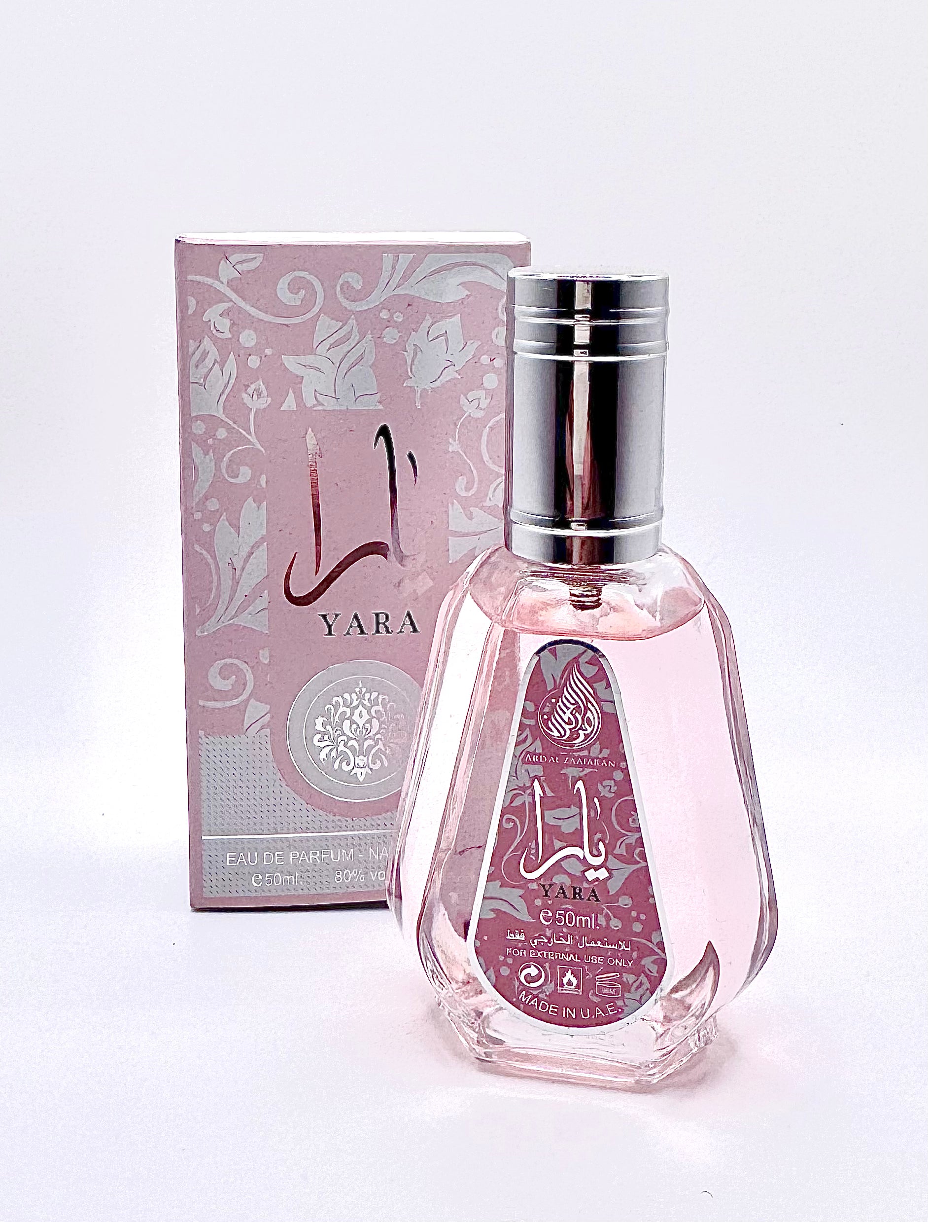 YARA ROSE - LATTAFA - Eau de parfum