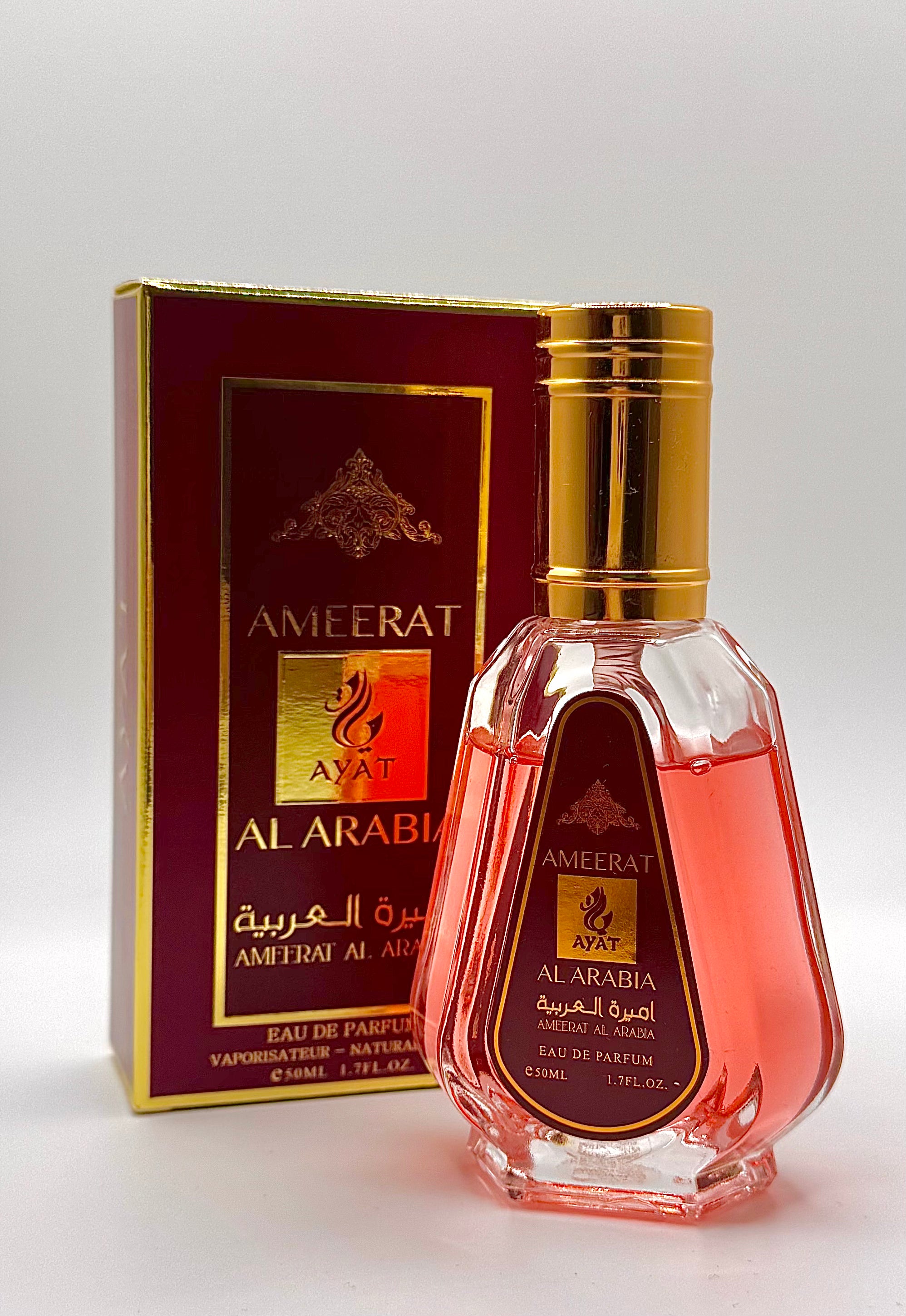 AMEERAT AL ARABIA - Ayat - Eau de parfum