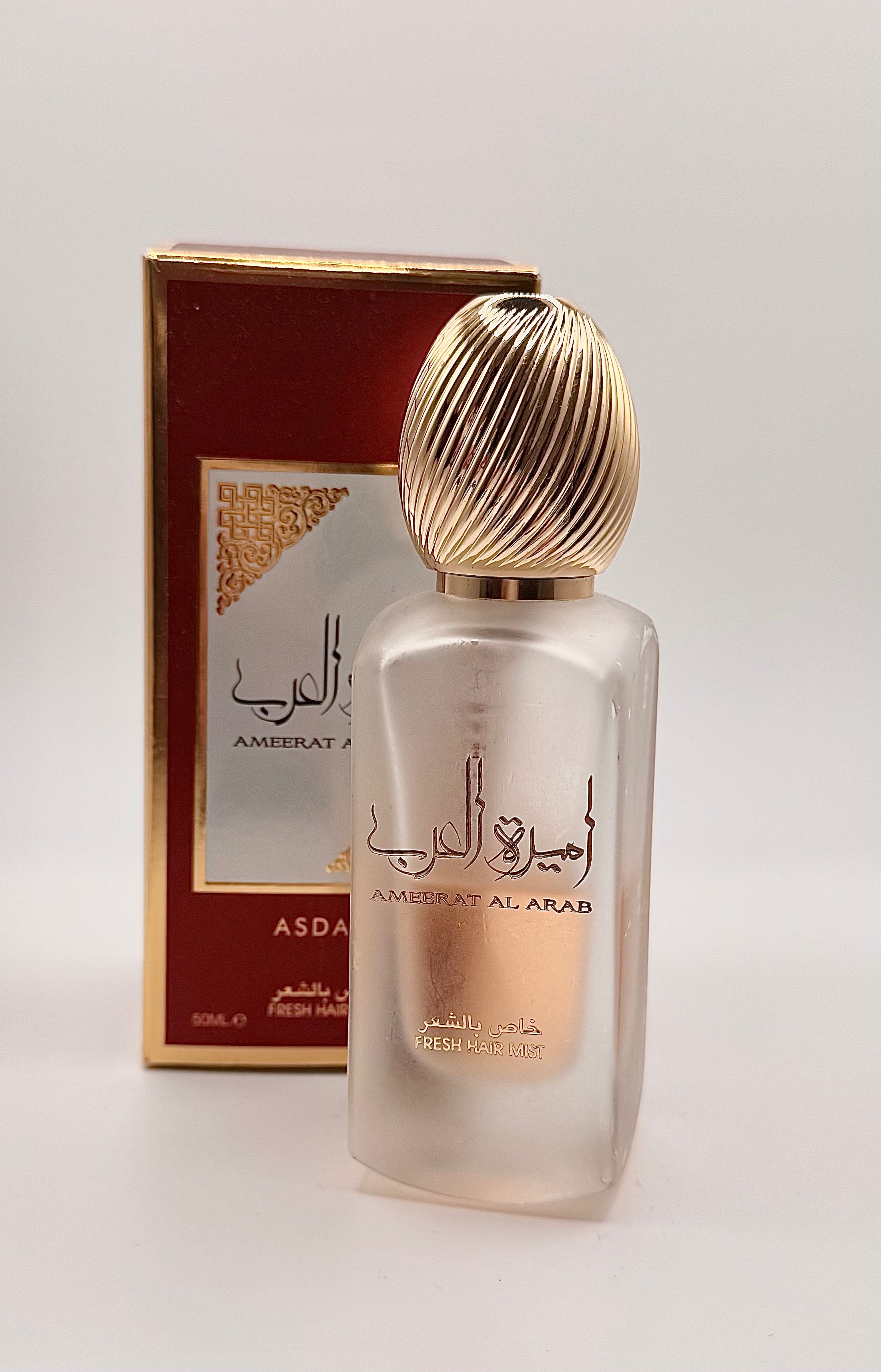 AMEERAT AL ARAB - Asdaaf - Brume cheveux