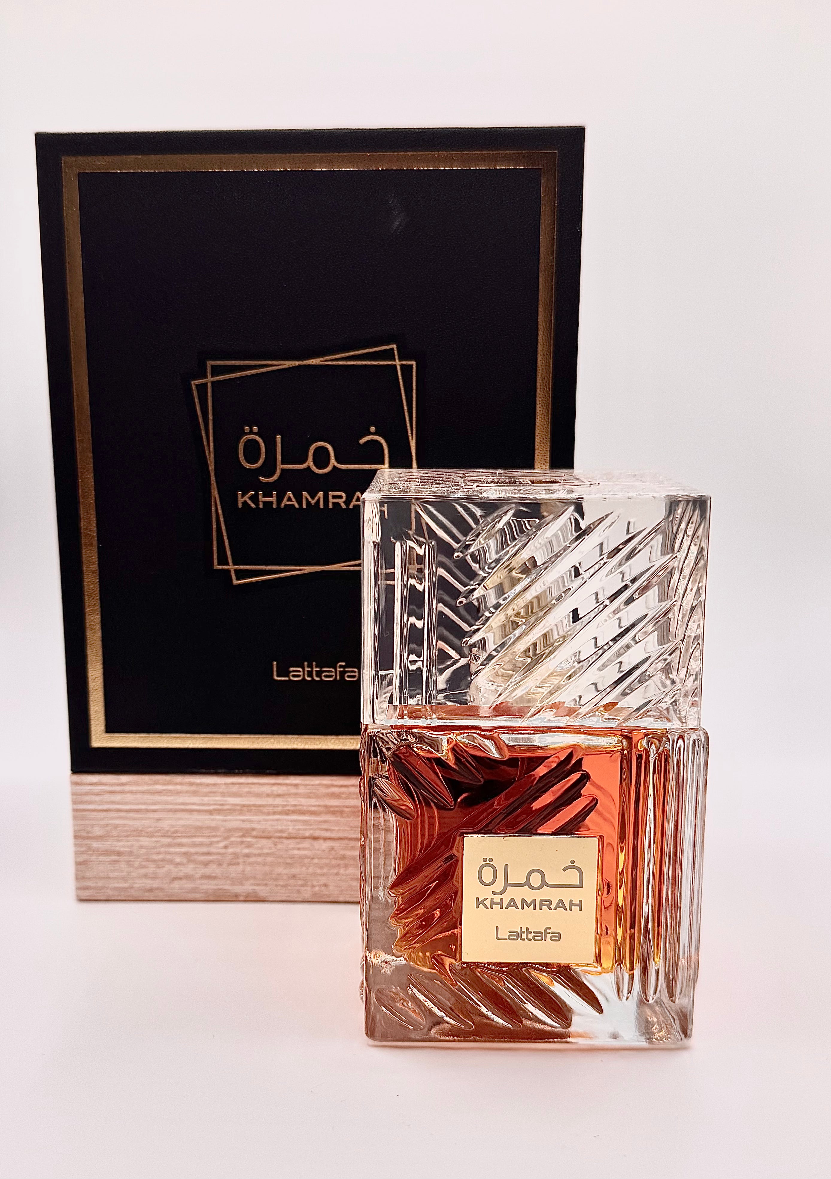 KHAMRAH - LATTAFA - Eau de parfum