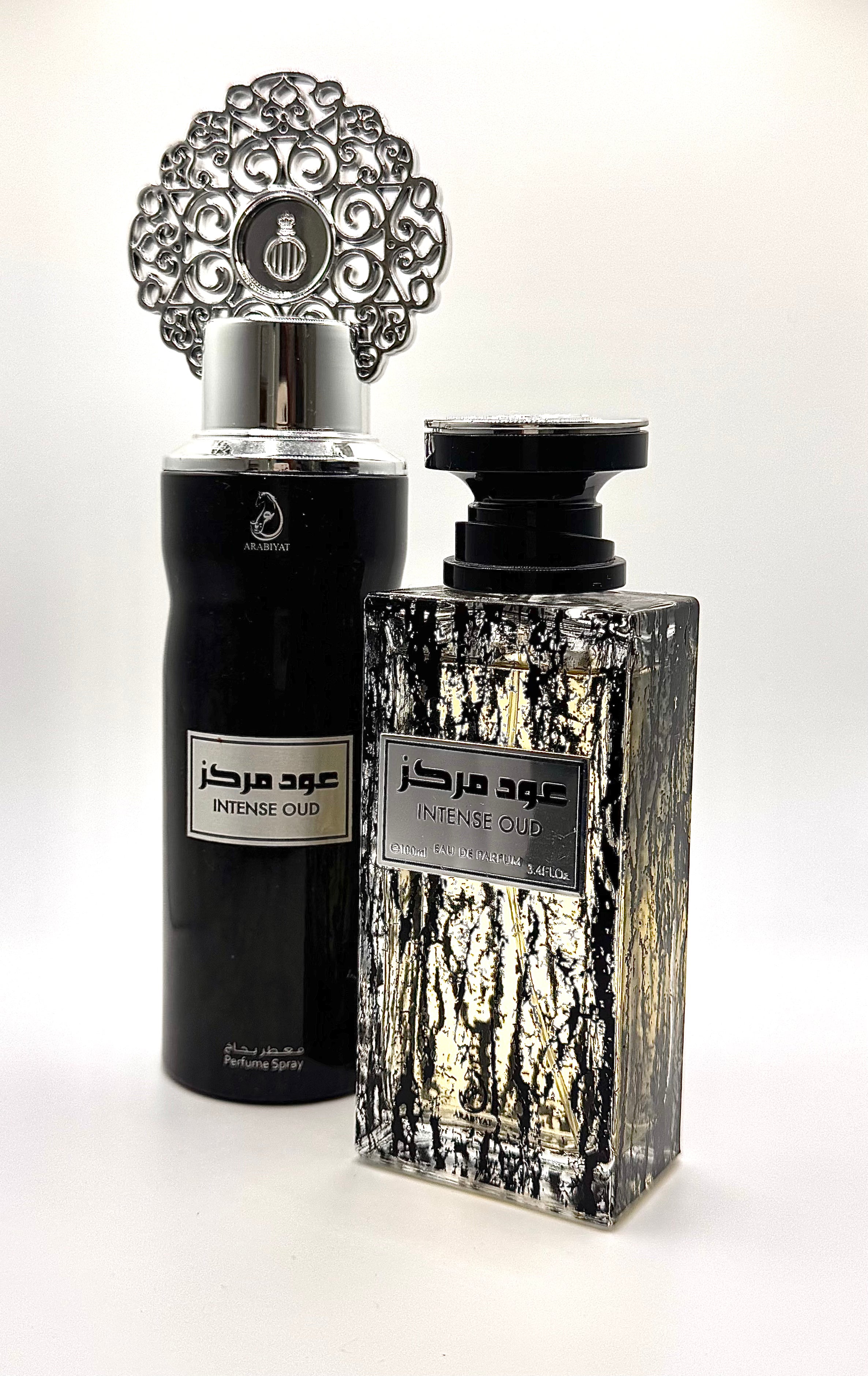 INTENSE OUD - ARABIYAT PRESTIGE - Eau de parfum