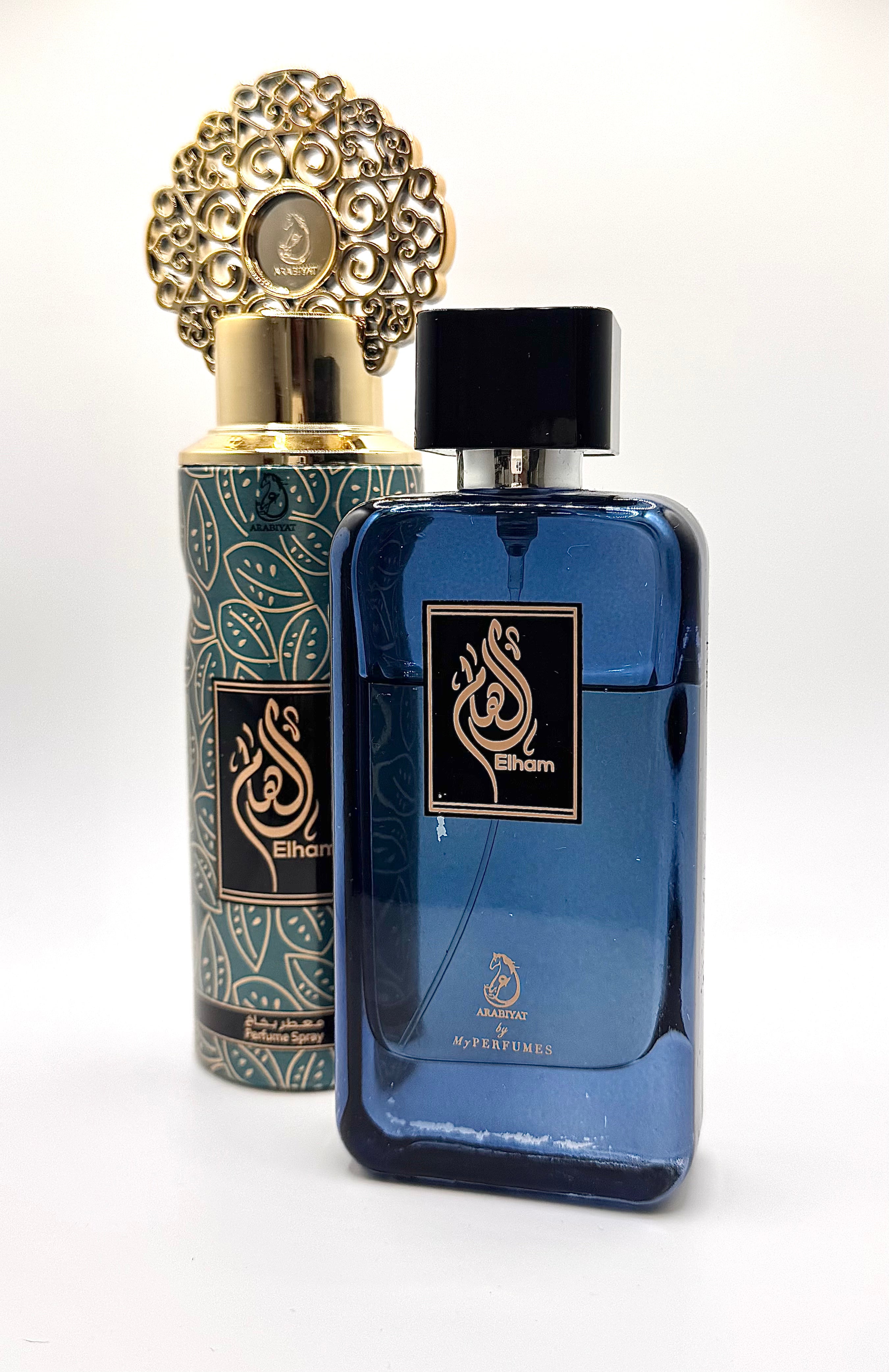 ELHAM - ARABIYAT PRESTIGE - Eau de parfum