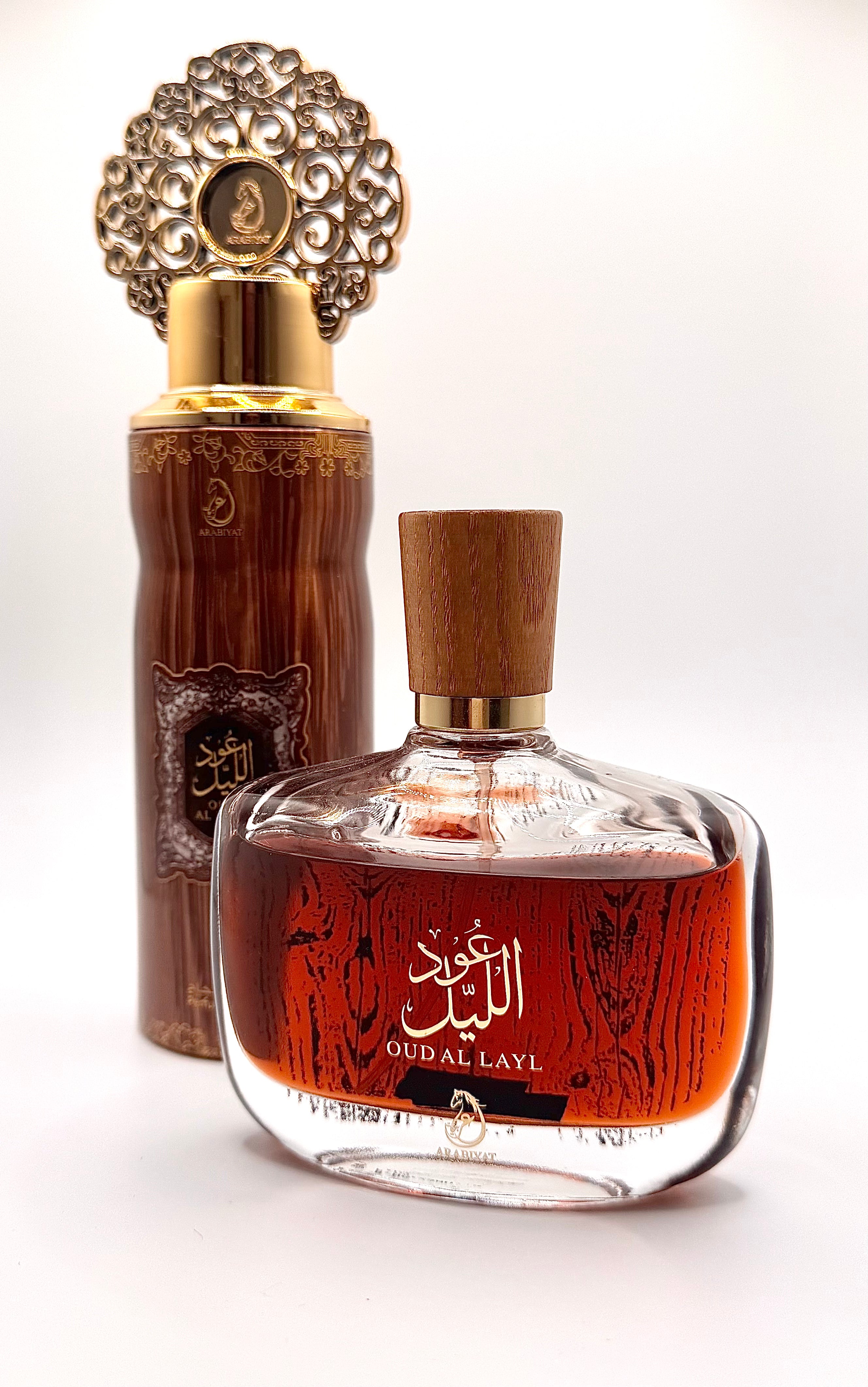 OUD AL LAYL - ARABIYAT PRESTIGE - Eau de parfum