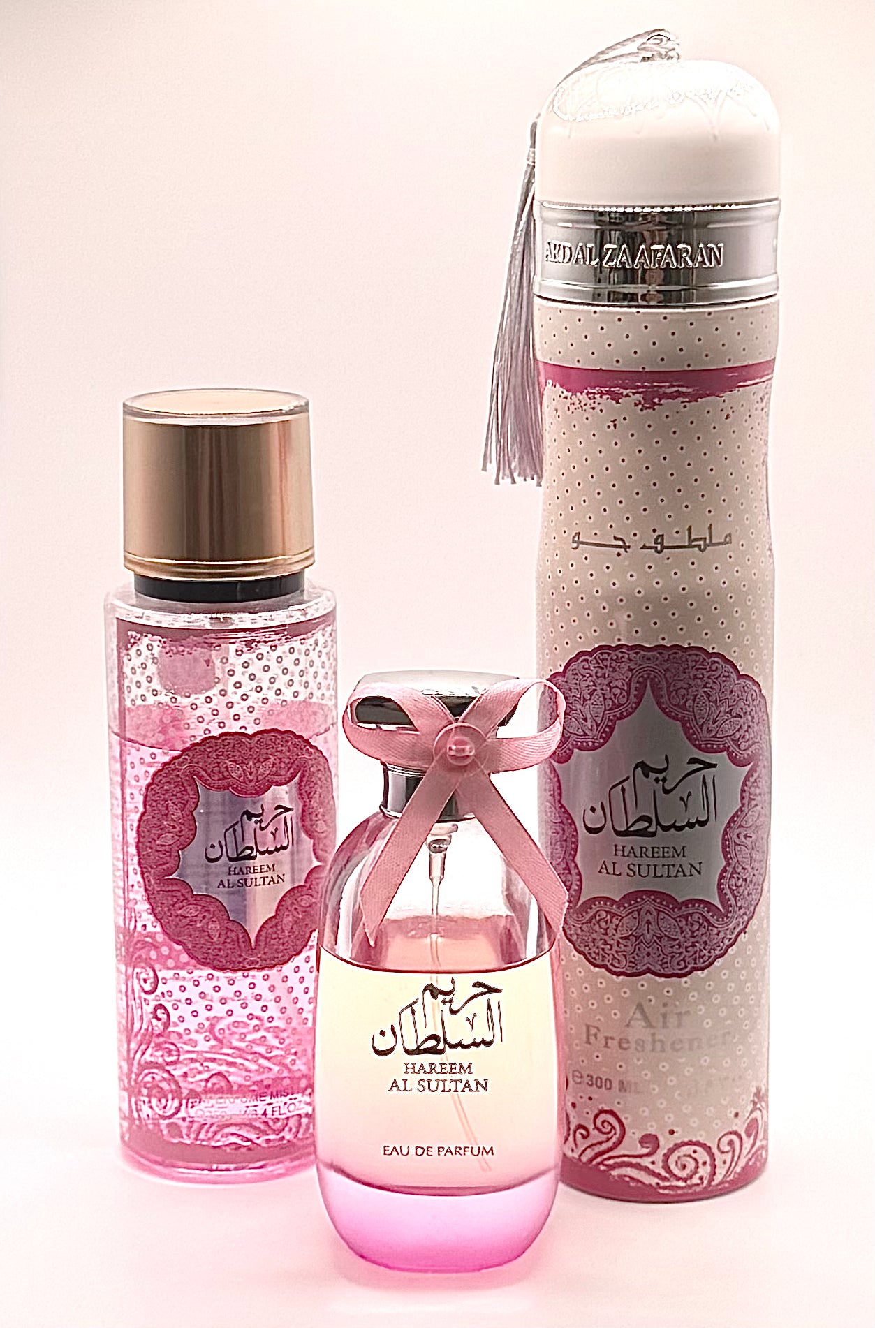 HAREEM AL SULTAN - ARD AL ZAAFARAN - Eau de parfum