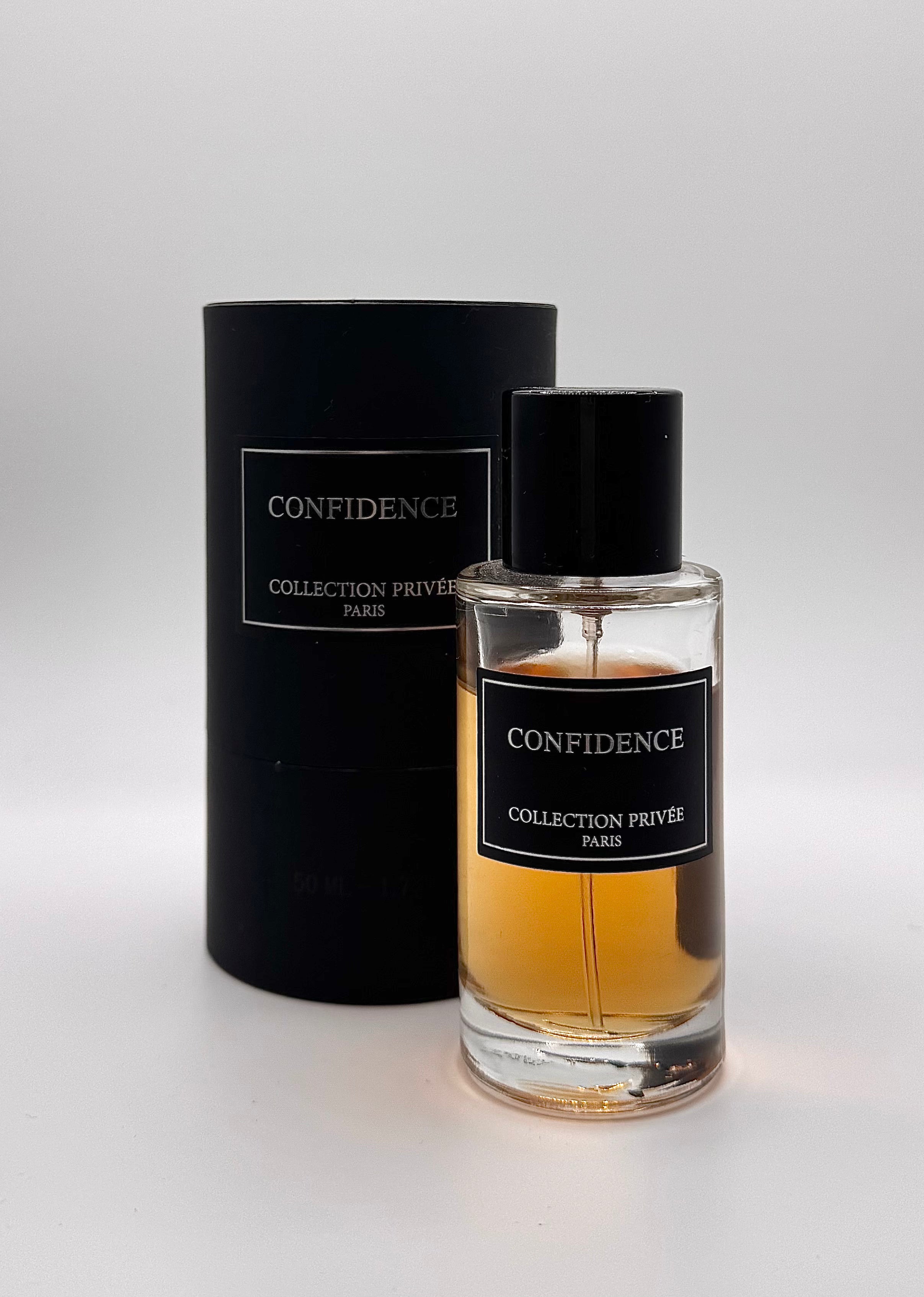 CONFIDENCE - COLLECTION PRIVÉE PARIS - EAU DE PARFUM