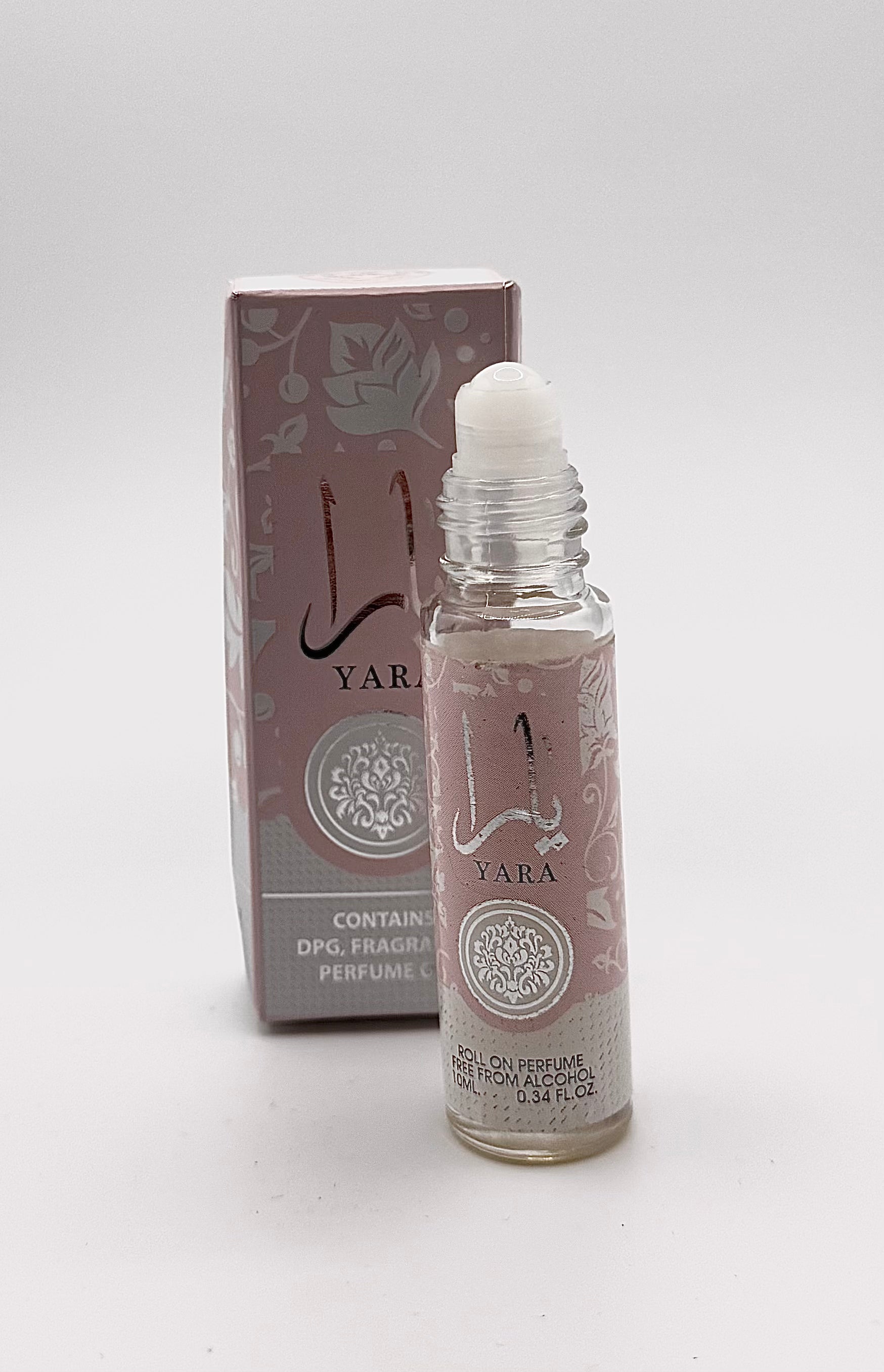 YARA ROSE - LATTAFA - Eau de parfum