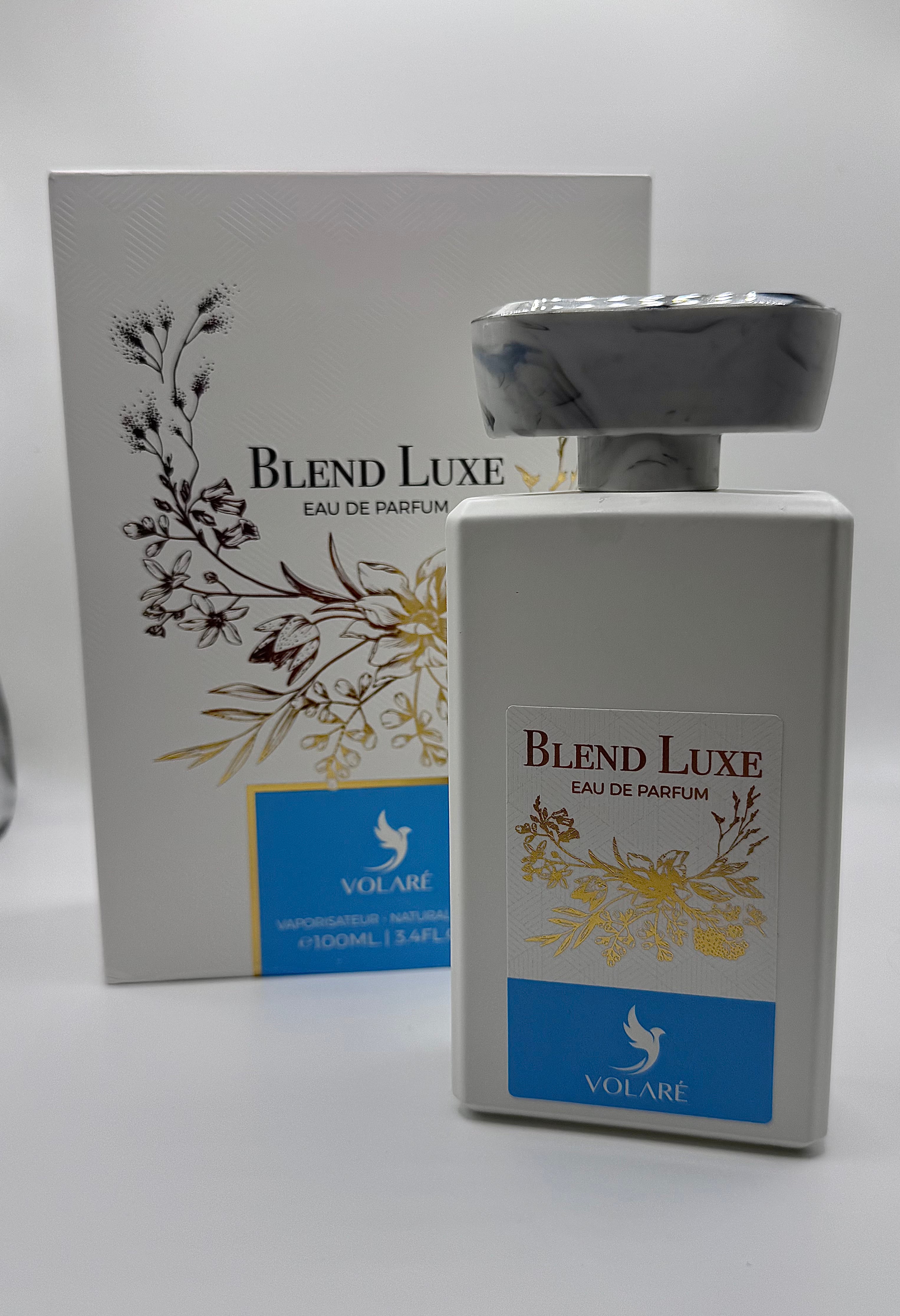 Blend Luxe - VOLARÉ - Eau de parfum, importé de Dubaï - SD.Elégance