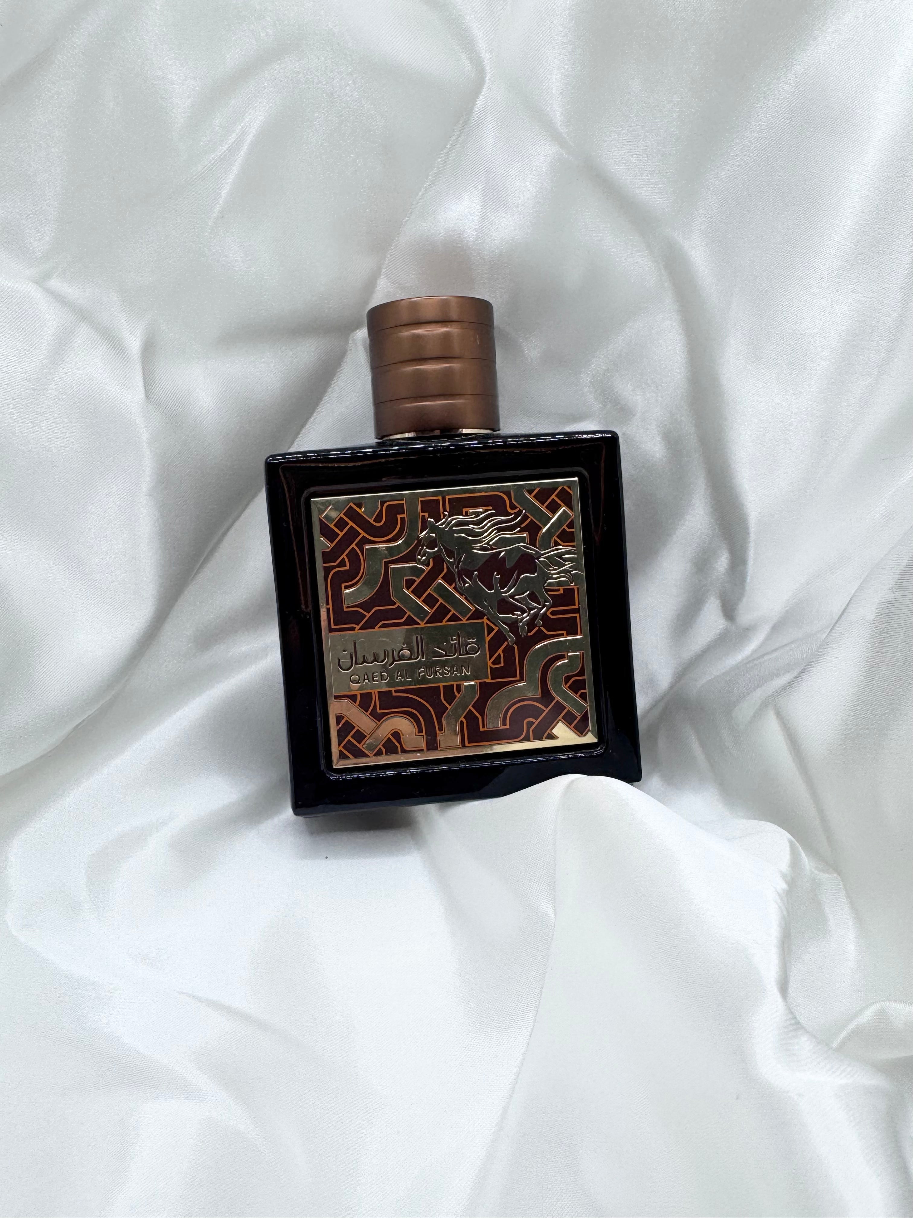 Untamed qaed al fursan - LATTAFA - Eau de parfum, importé de Dubaï - SD.Elégance