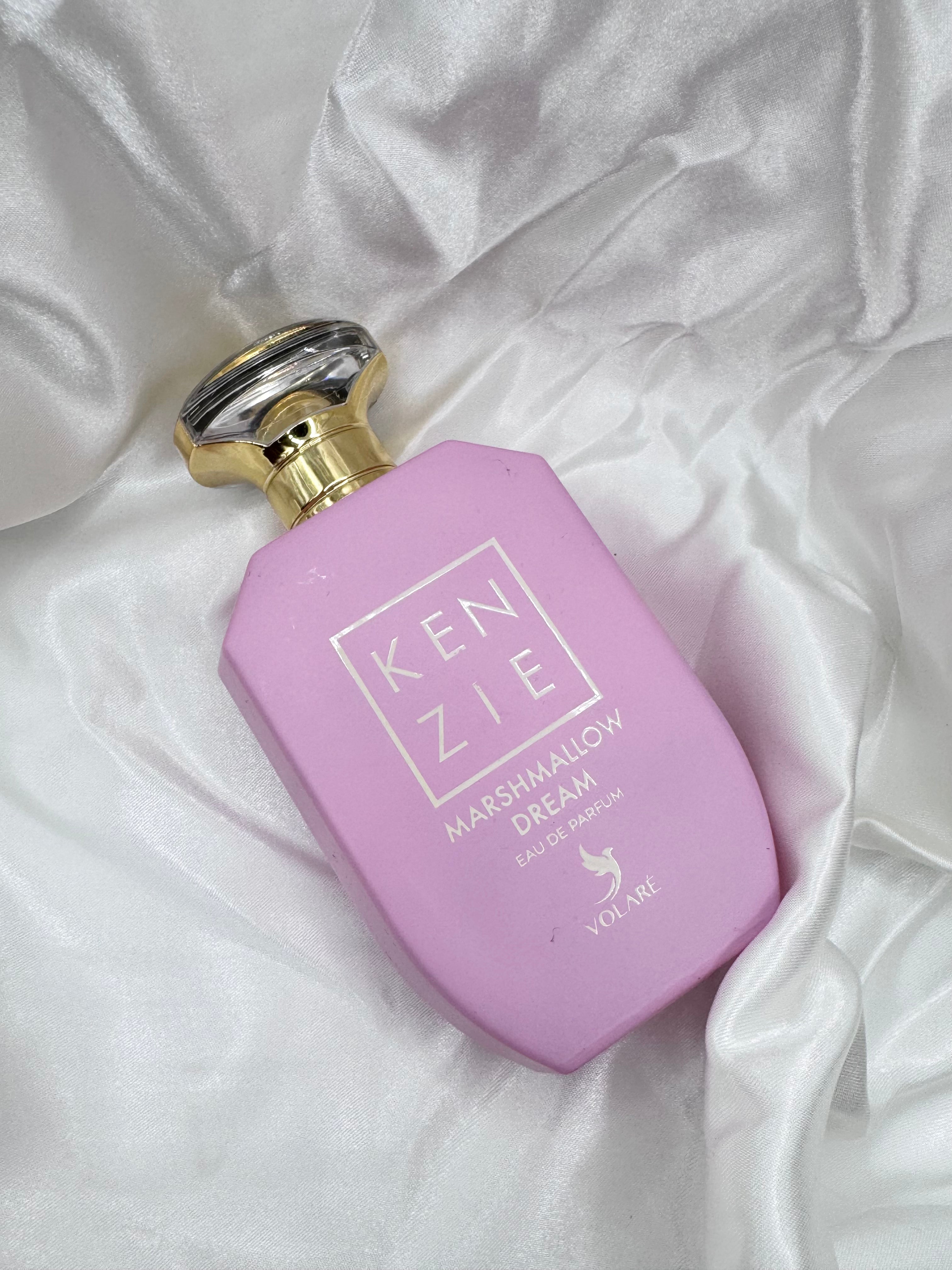 Marshmallow dream - KENZIE VOLARÉ - Eau de parfum, importé de Dubaï - SD.Elégance
