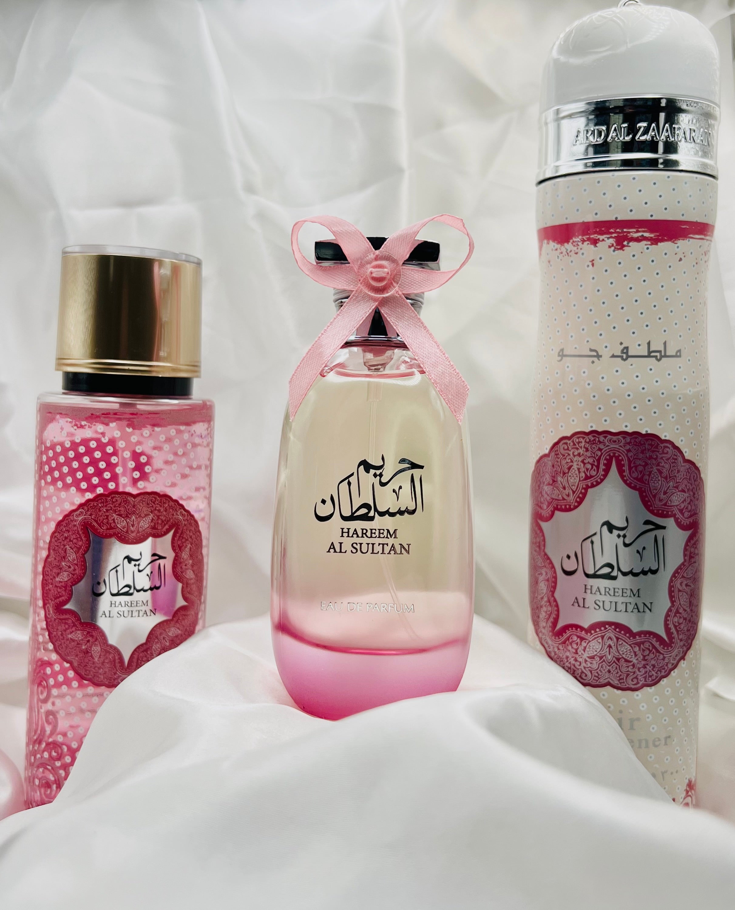HAREEM AL SULTAN - ARD AL ZAAFARAN, importé de Dubaï - SD.Elégance