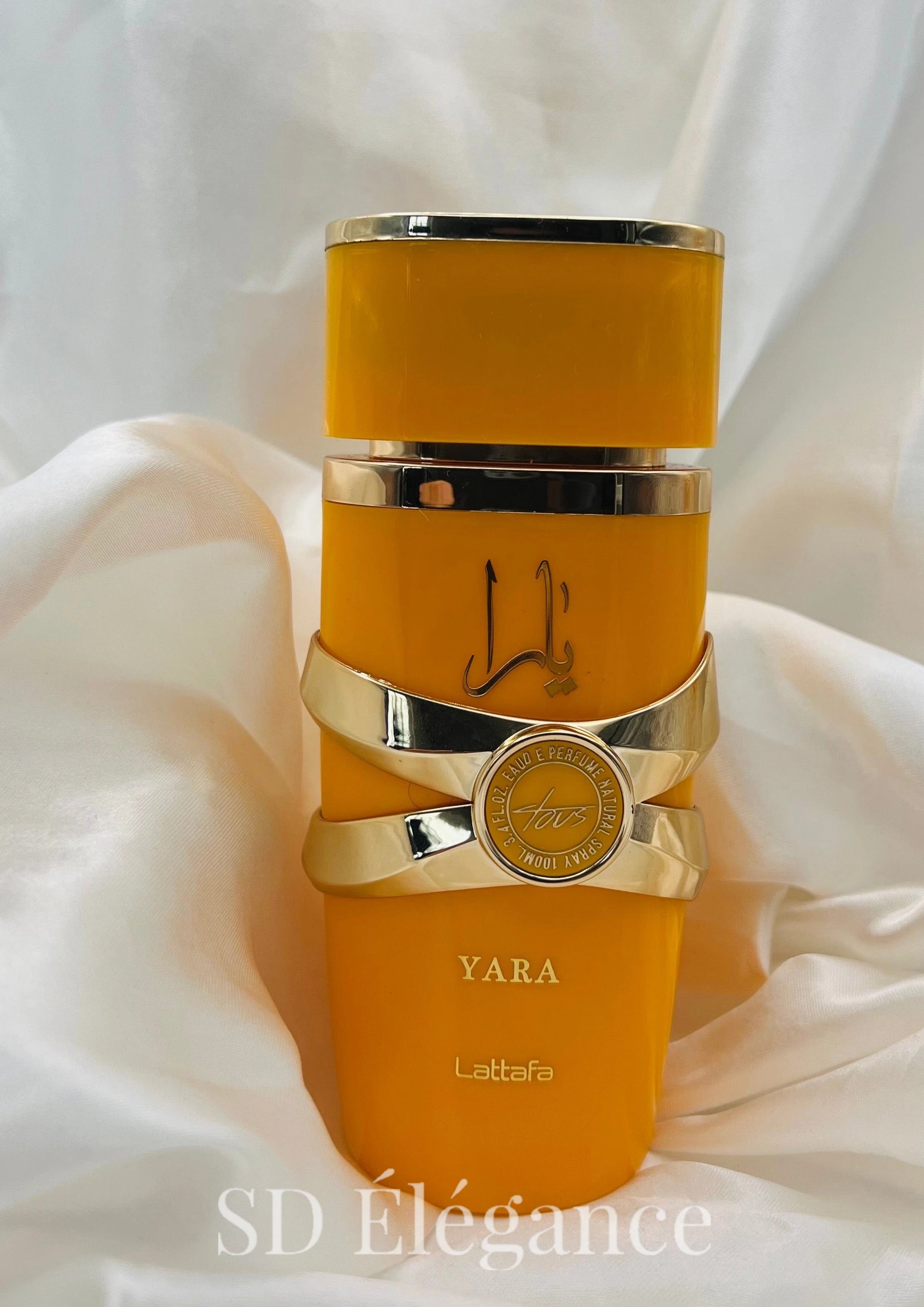 YARA Orange SD.Elégance Parfum, importer de Dubaï, sd elegance, sdelegance