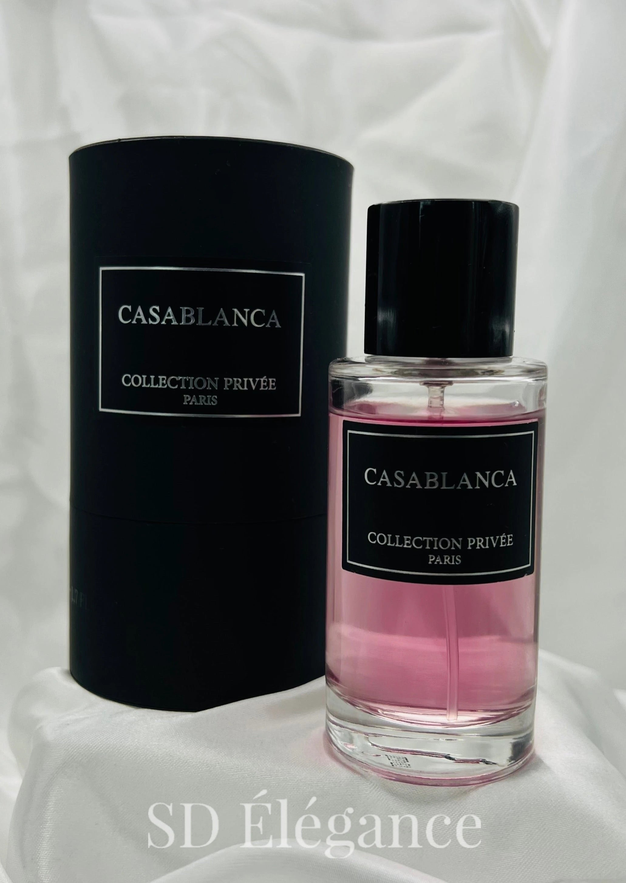 CASABLANCA - COLLECTION PRIVEE DE PARIS SD.Elégance Parfum, importer de Dubaï, sd elegance, sdelegance