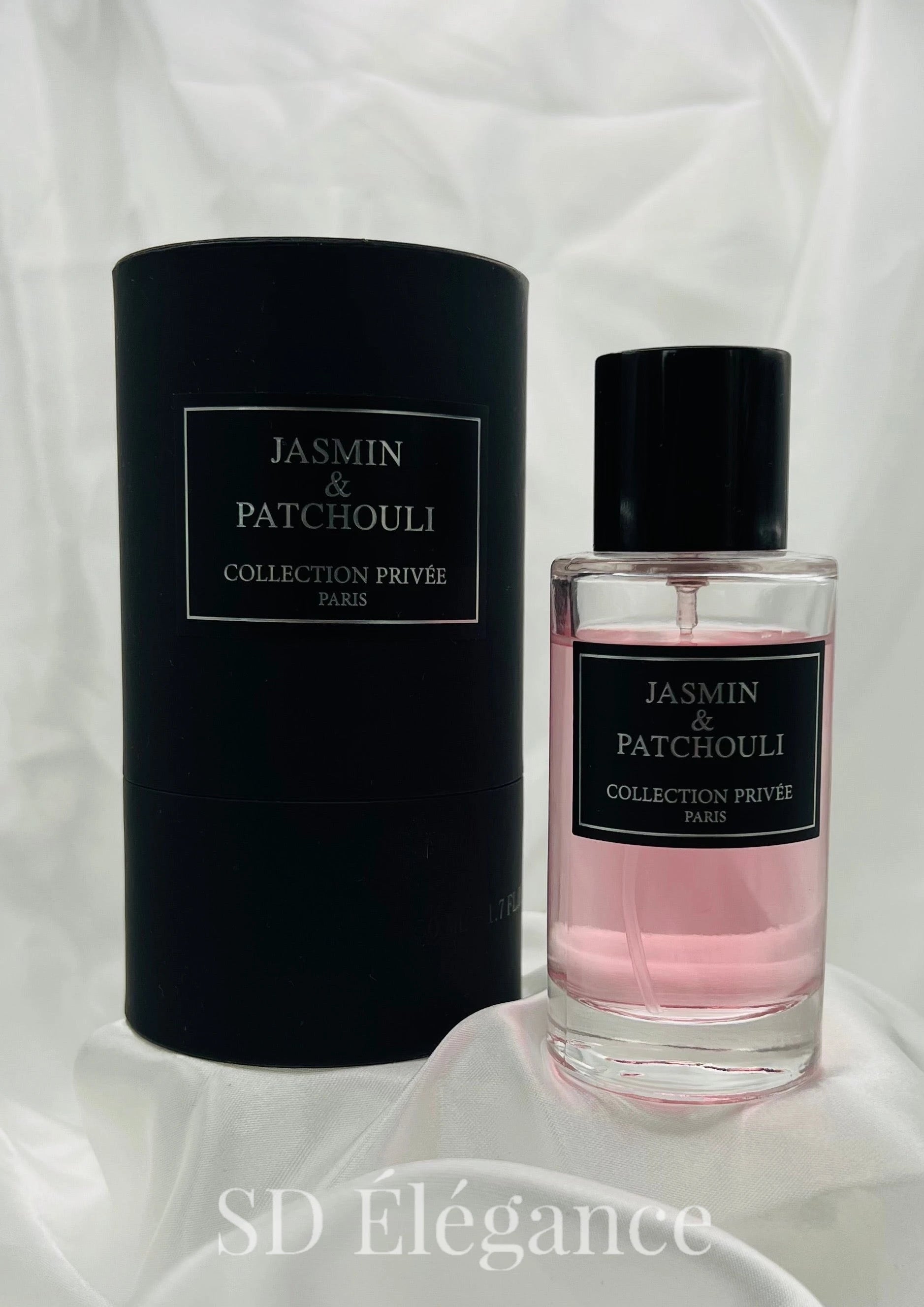 JASMIN ET PATCHOULI - COLLECTION PRIVÉE PARIS SD.Elégance Parfum, importer de Dubaï, sd elegance, sdelegance