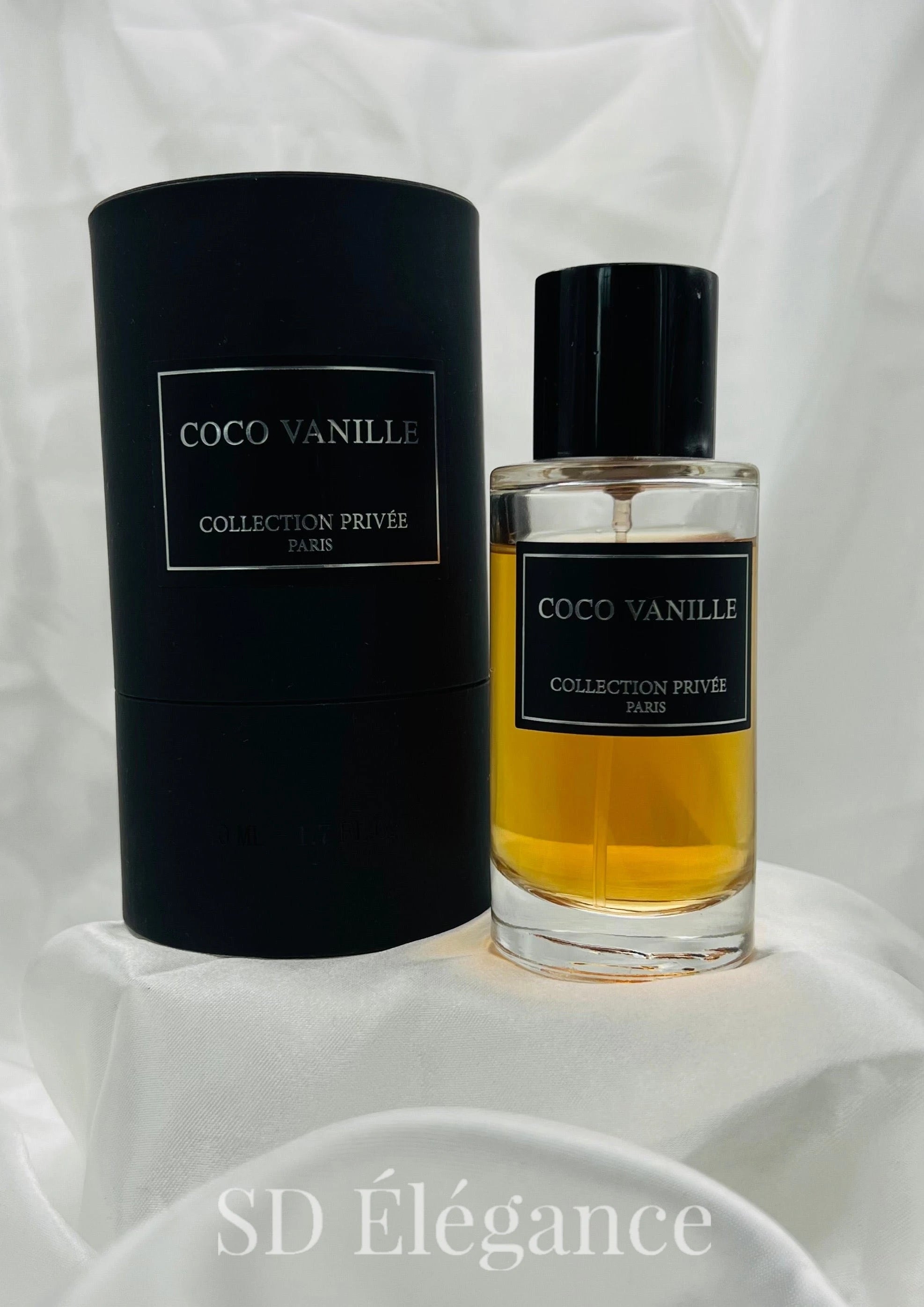 COCO VANILLE - COLLECTION PRIVÉE PARIS SD.Elégance Parfum, importer de Dubaï, sd elegance, sdelegance