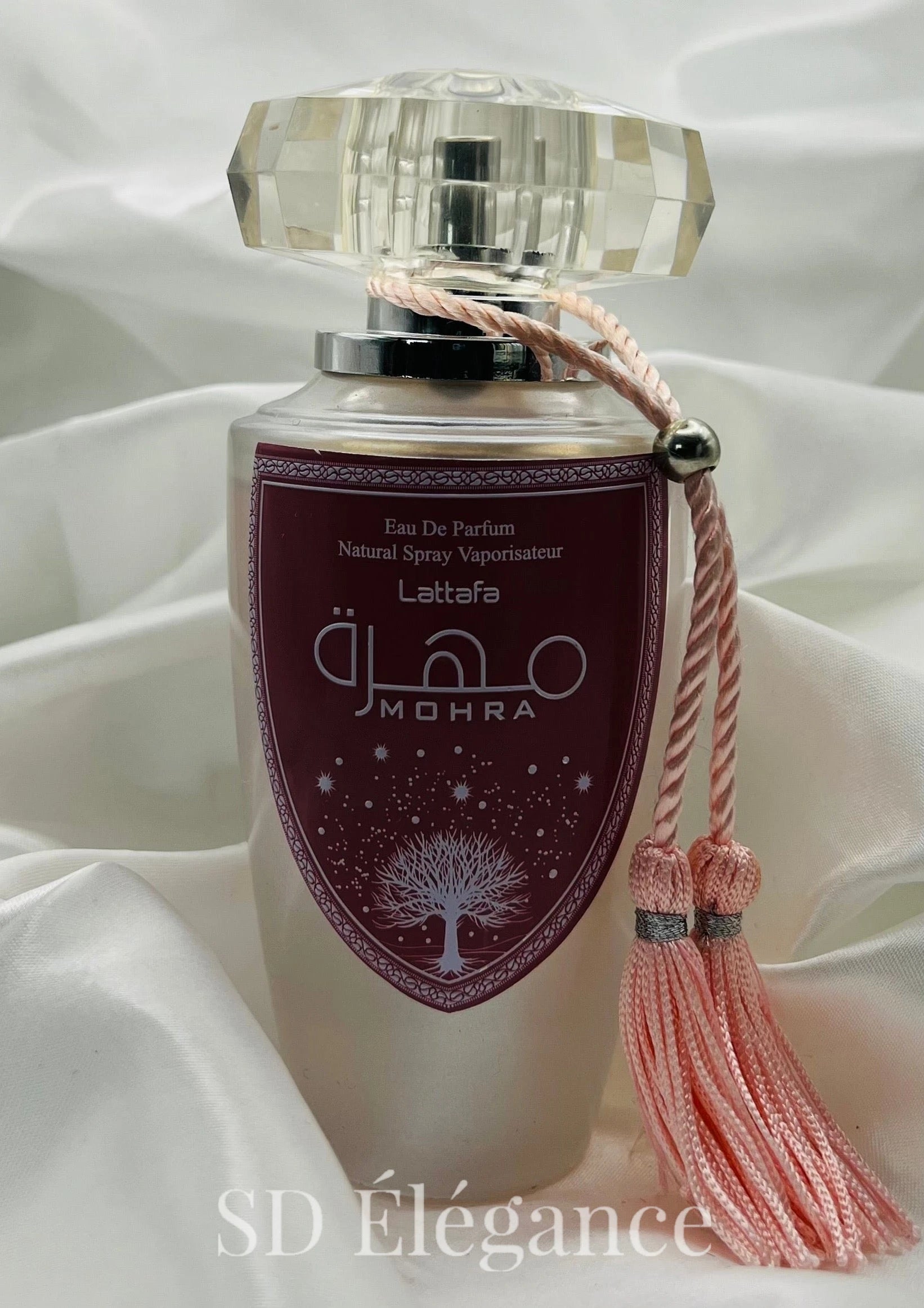 MOHRA - LATTAFA SD.Elégance Parfum, importer de Dubaï, sd elegance, sdelegance