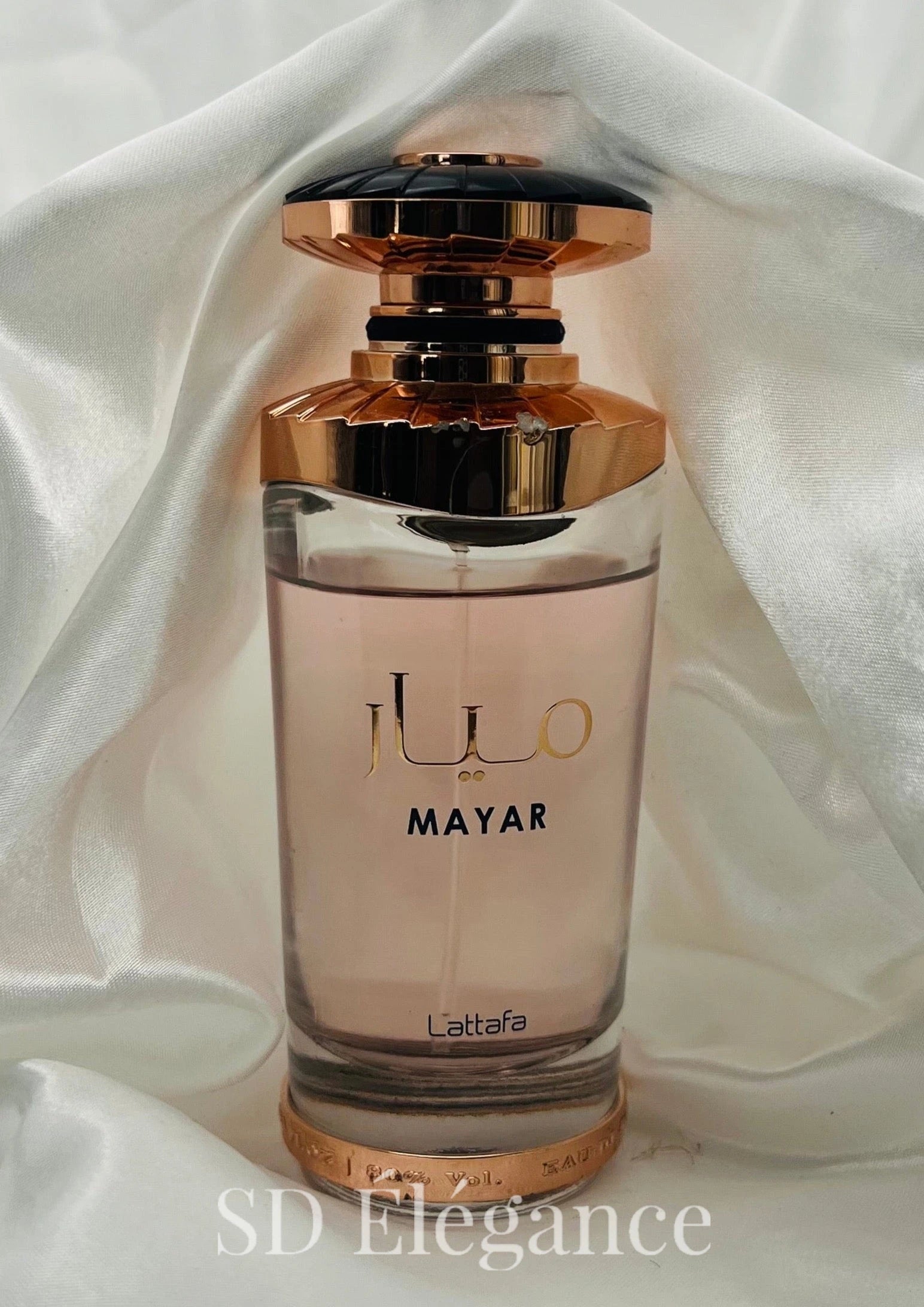 Lattafa - MAYAR SD.Elégance Parfum, importer de Dubaï, sd elegance, sdelegance