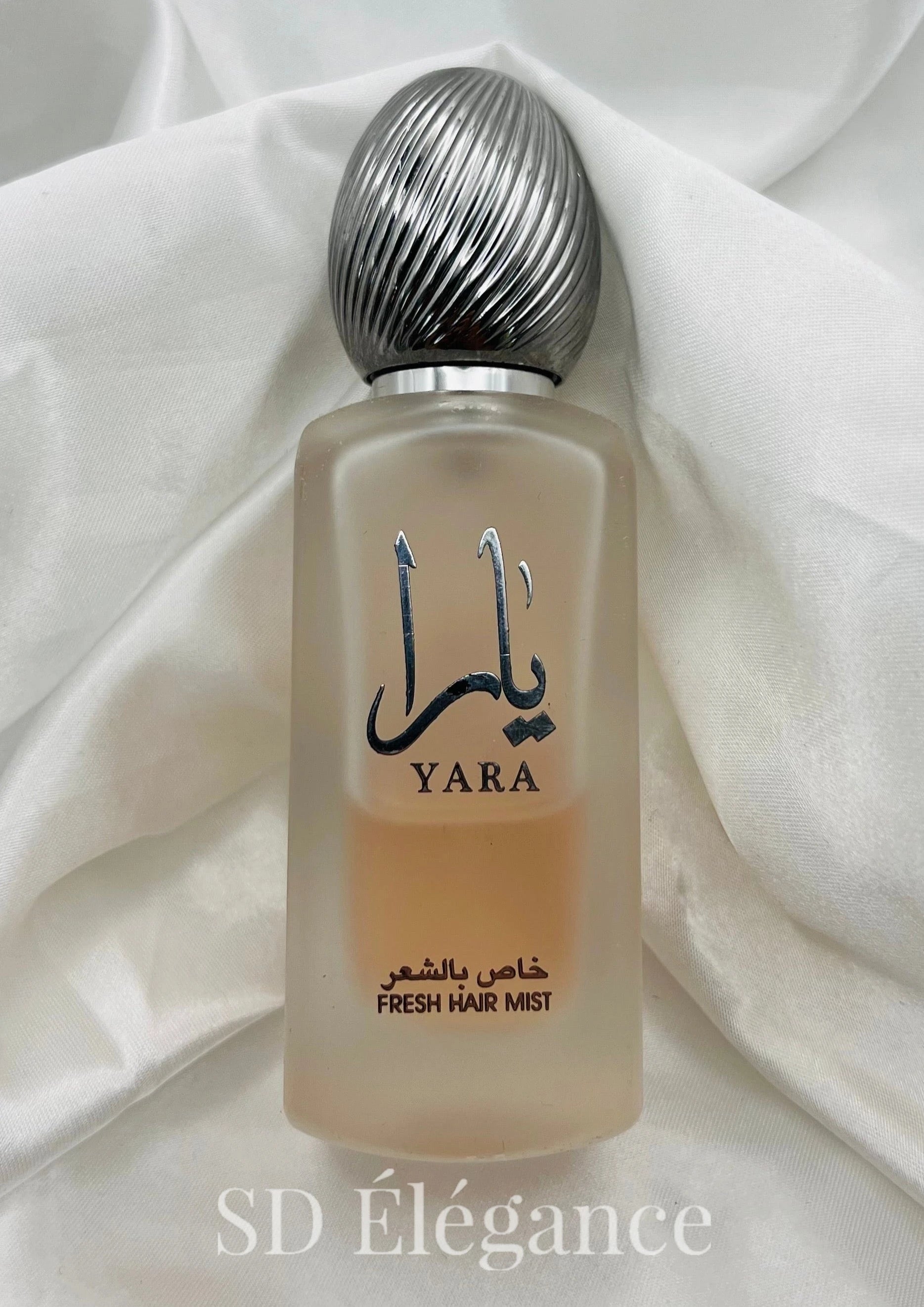 Brume pour cheveux Yara rose SD.Elégance Parfum, importer de Dubaï, sd elegance, sdelegance