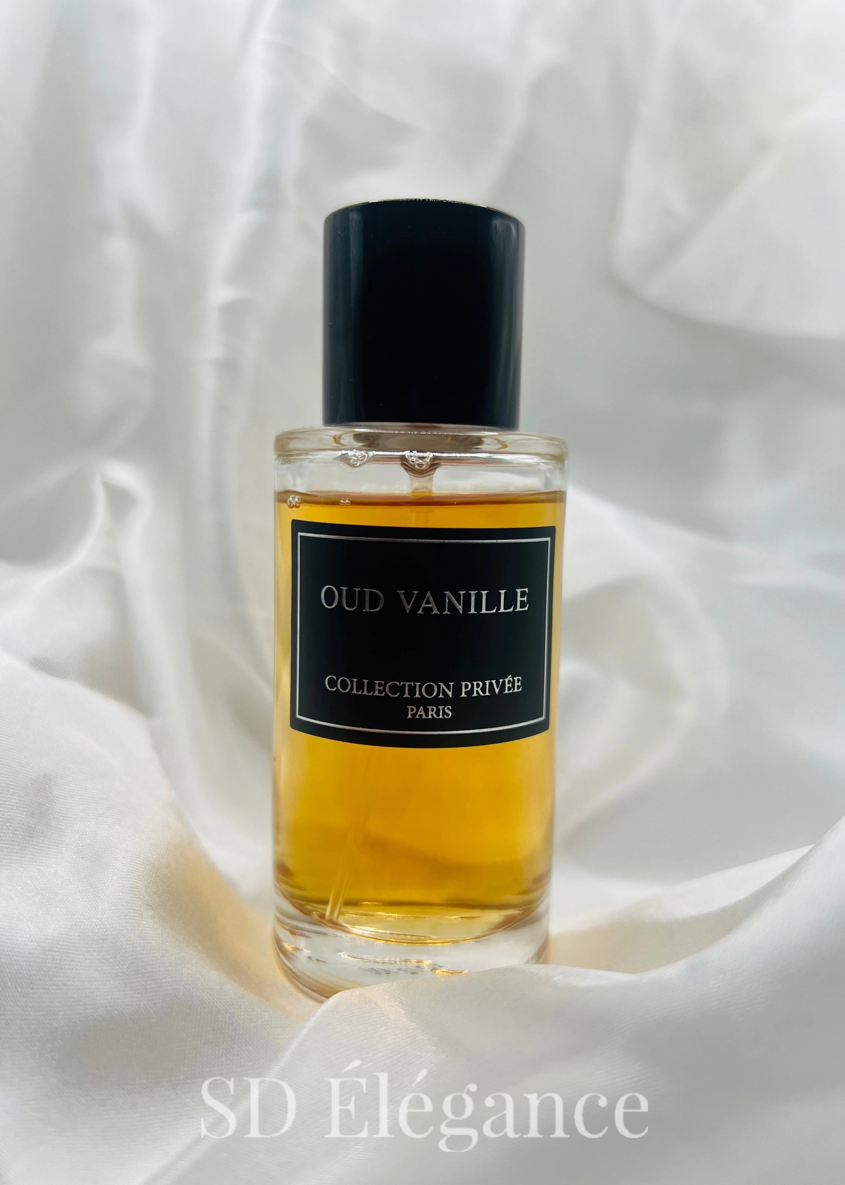 Oud vanille - COLLECTION PRIVEE DE PARIS SD.Elégance Parfum, importer de Dubaï, sd elegance, sdelegance