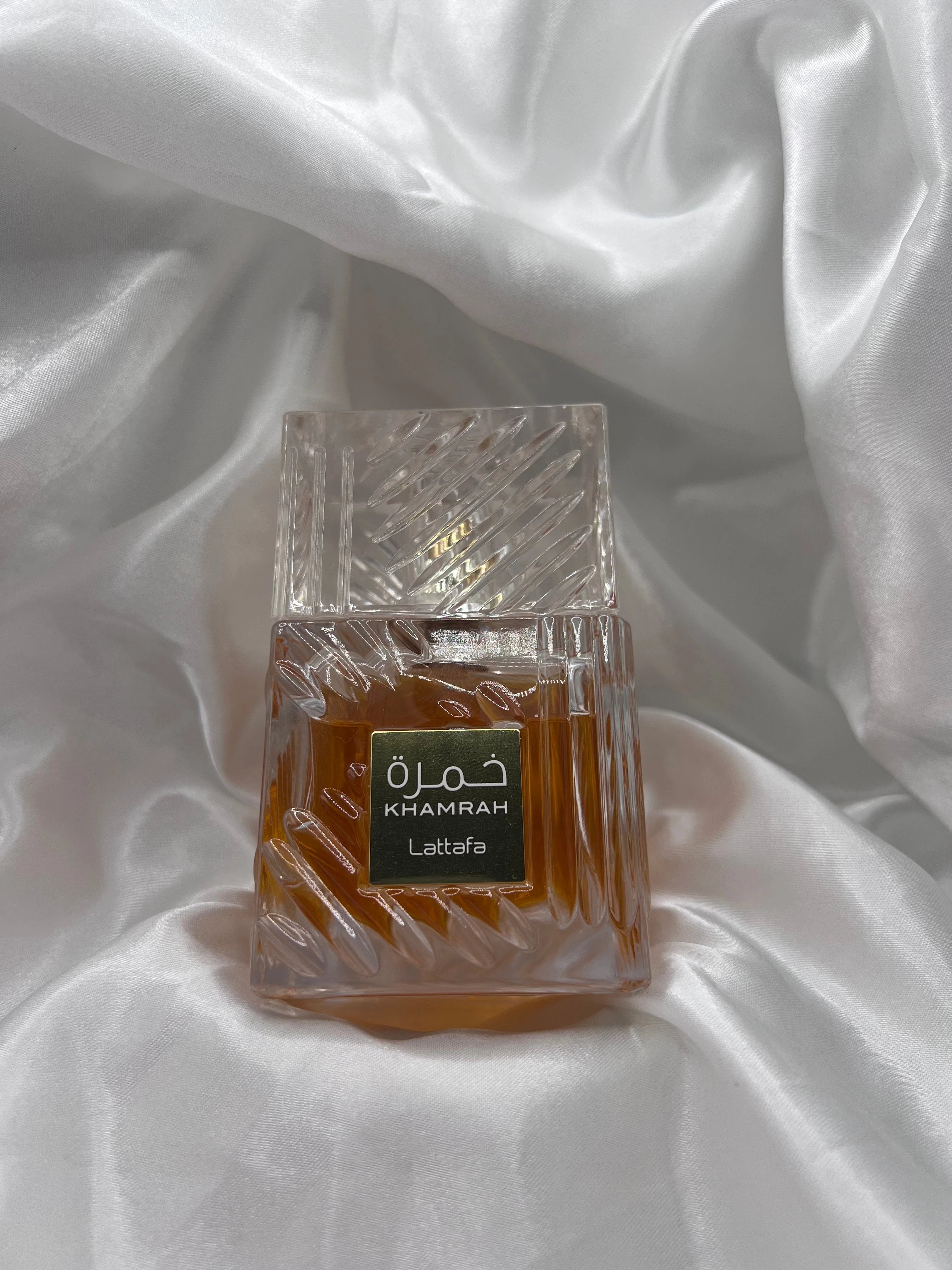 LATTAFA khamrah, importé de Dubaï - SD.Elégance