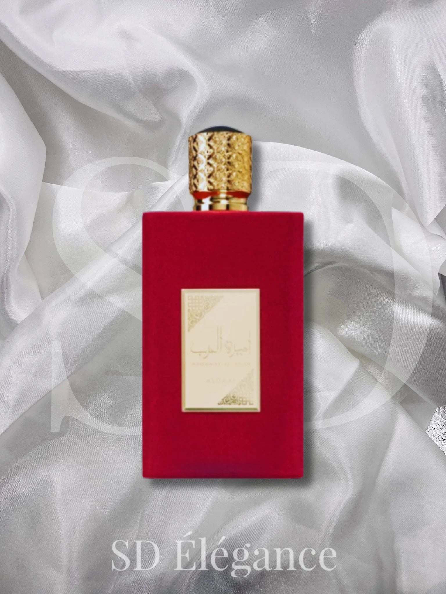 AMEERAT AL ARAB SD.Elégance Parfum, importer de Dubaï, sd elegance, sdelegance