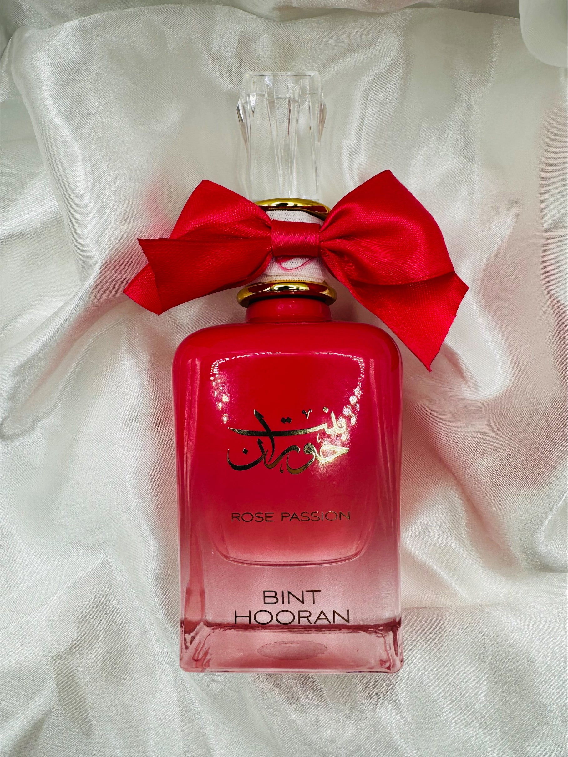 BINT HOORAN rose passion - LATTAFA - Eau de parfum, importé de Dubaï - SD.Elégance